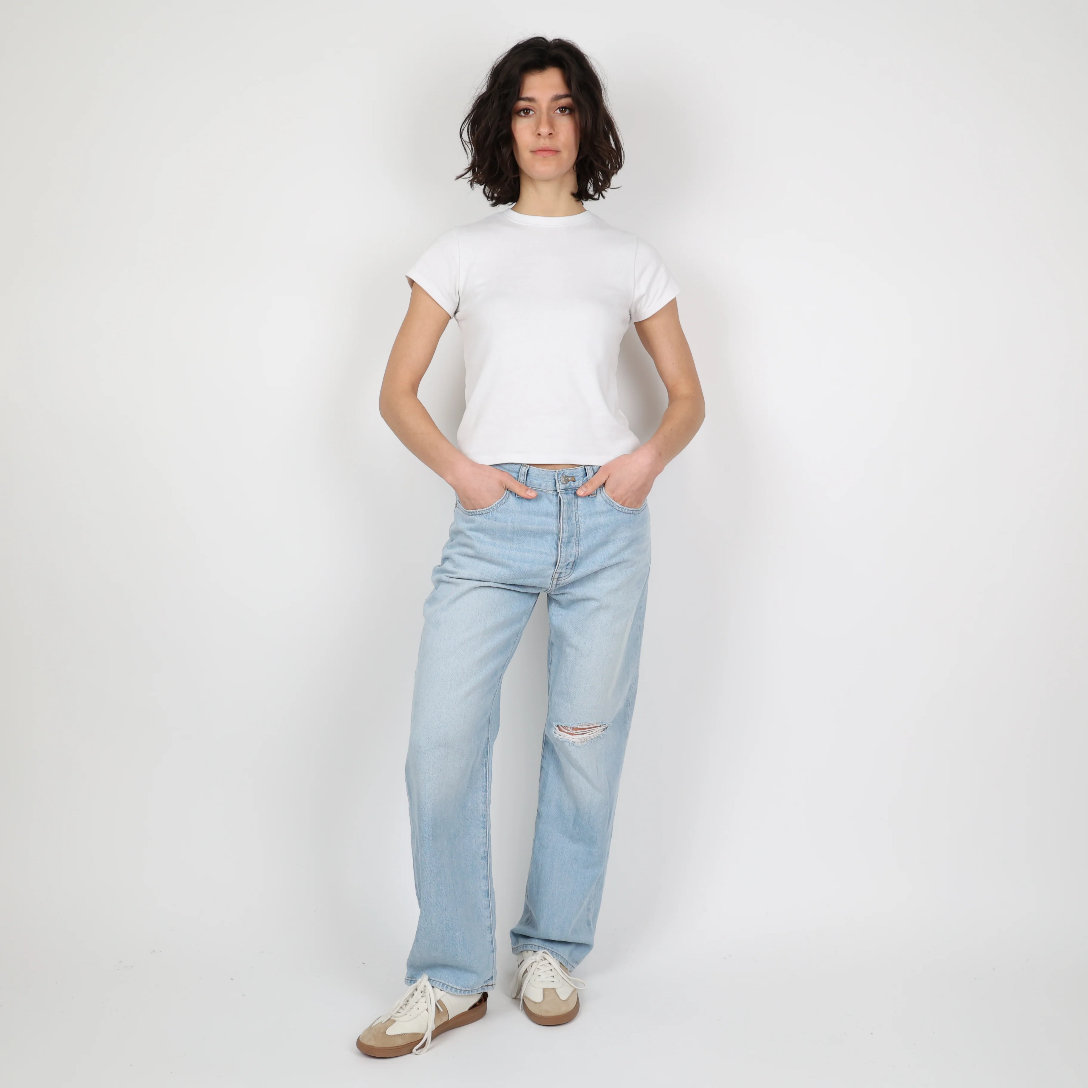 Jeans, Waist 28 - Image 2