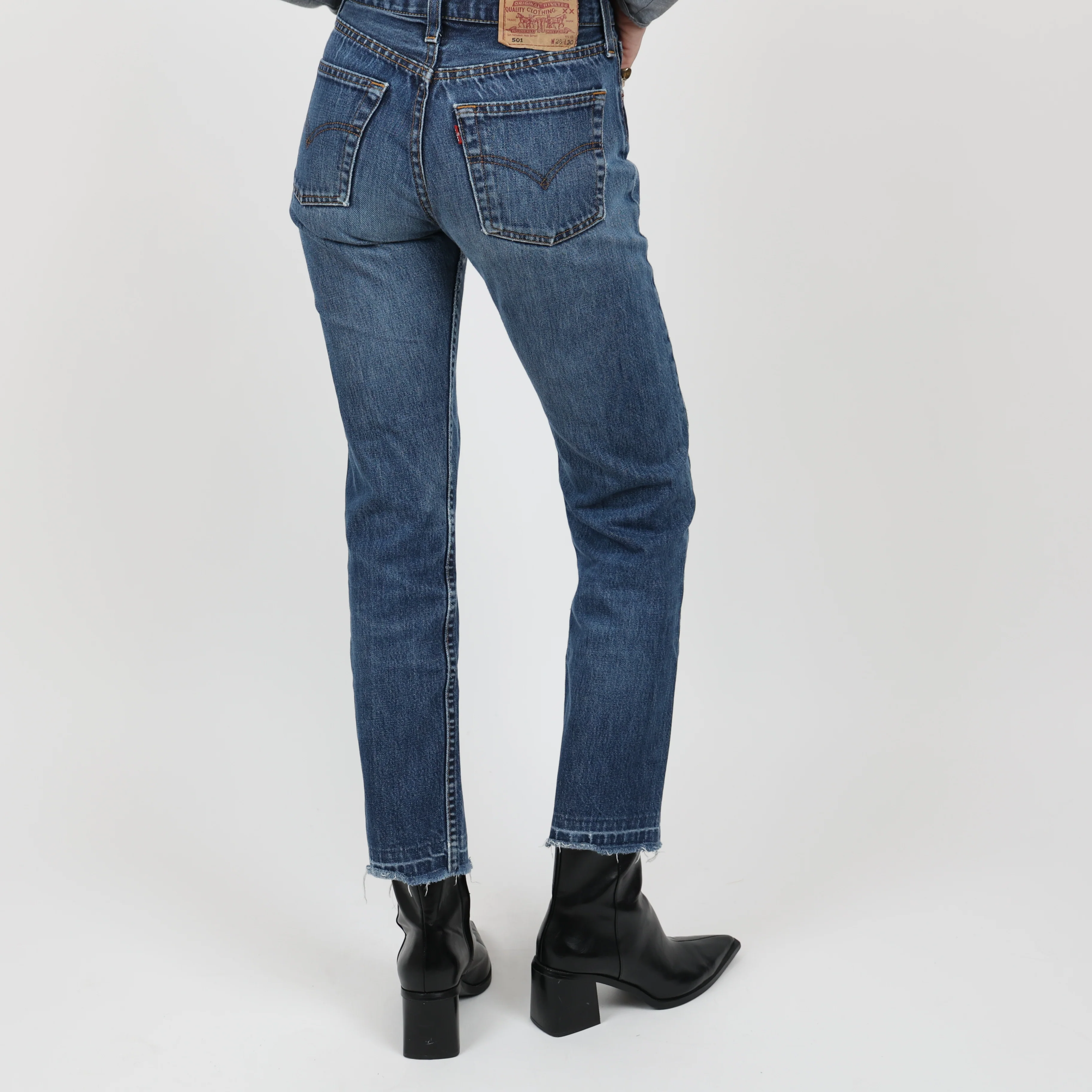 Jeans, Waist 28 - Image 3