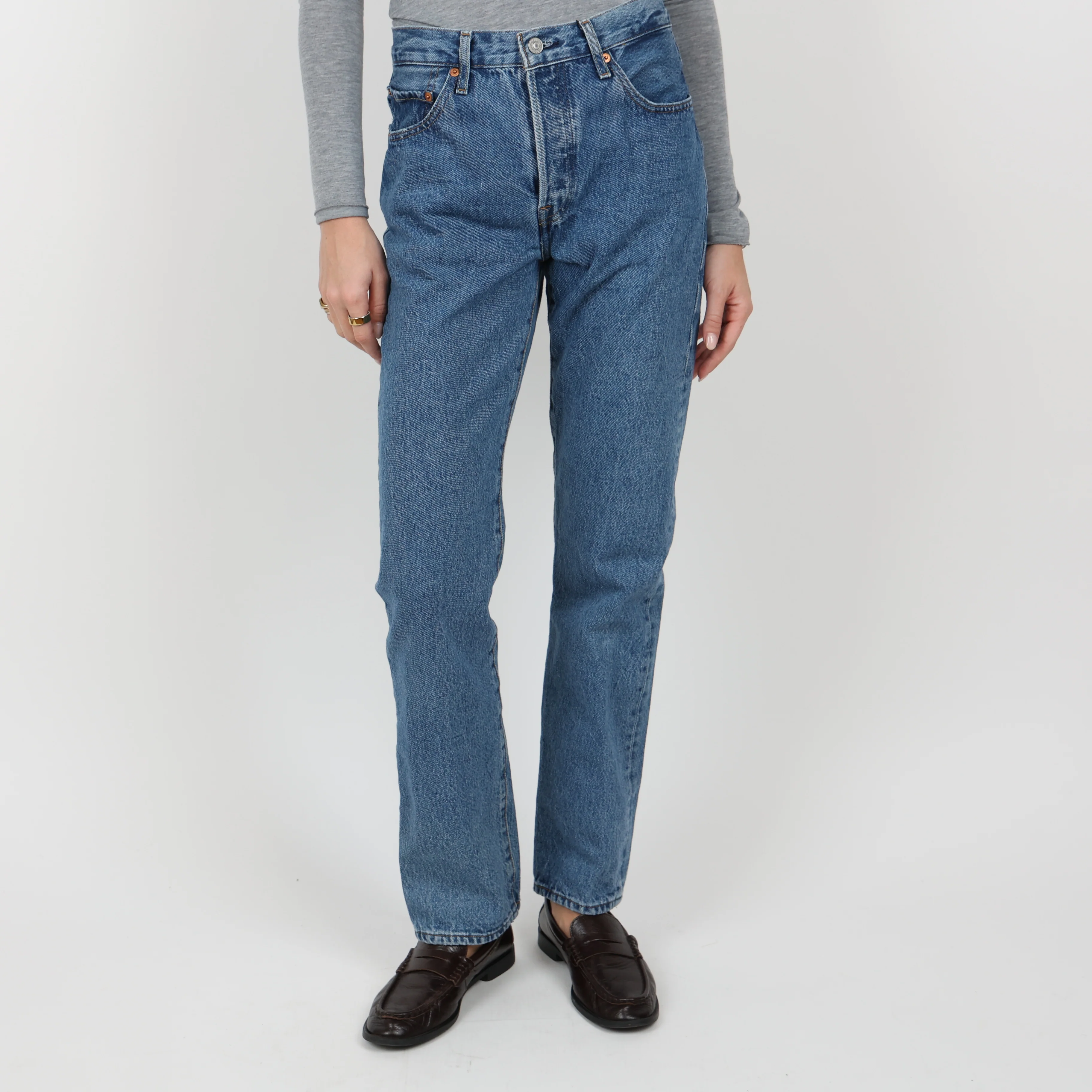 Jeans, Waist 26 - Image 2