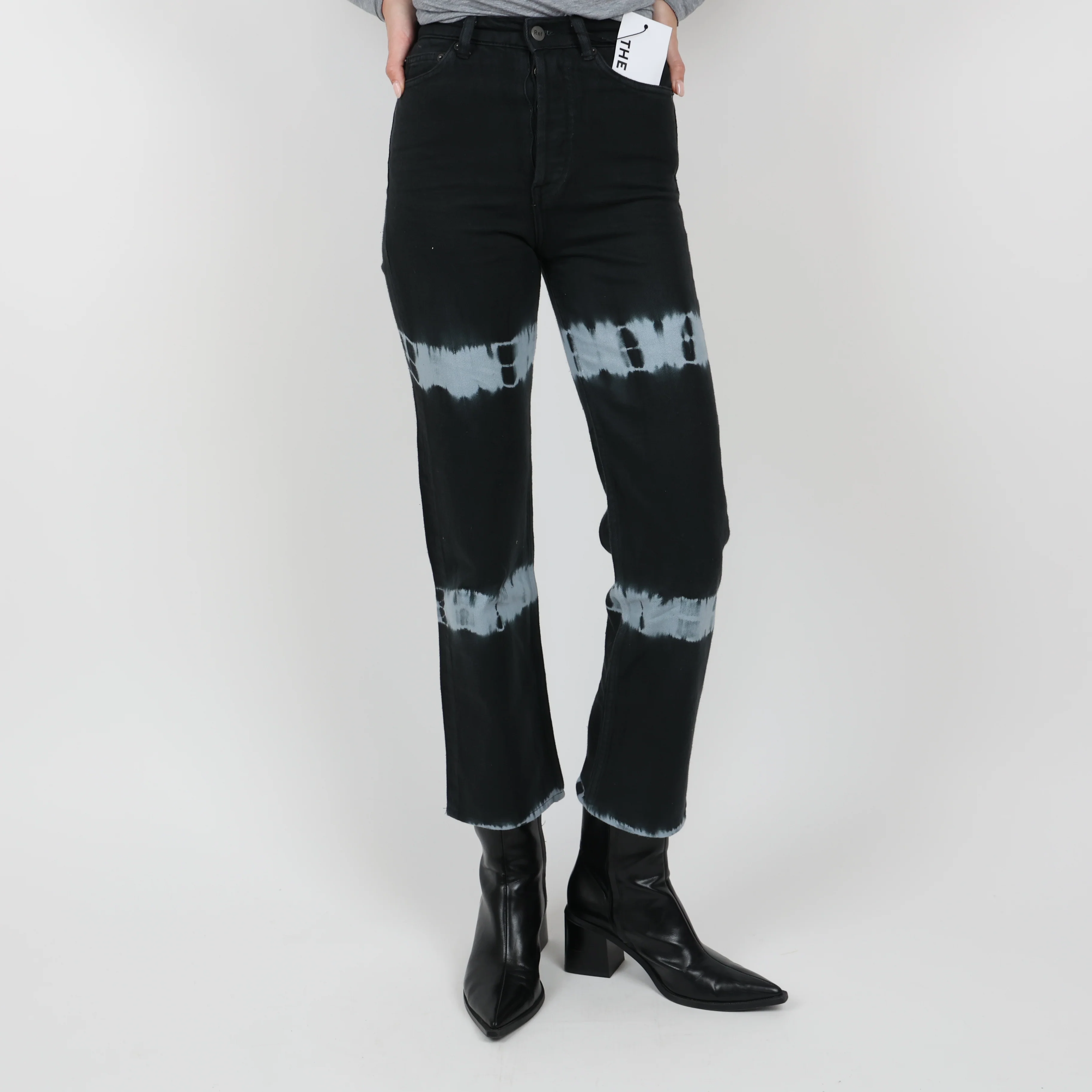 Jeans, Waist 23 - Image 2