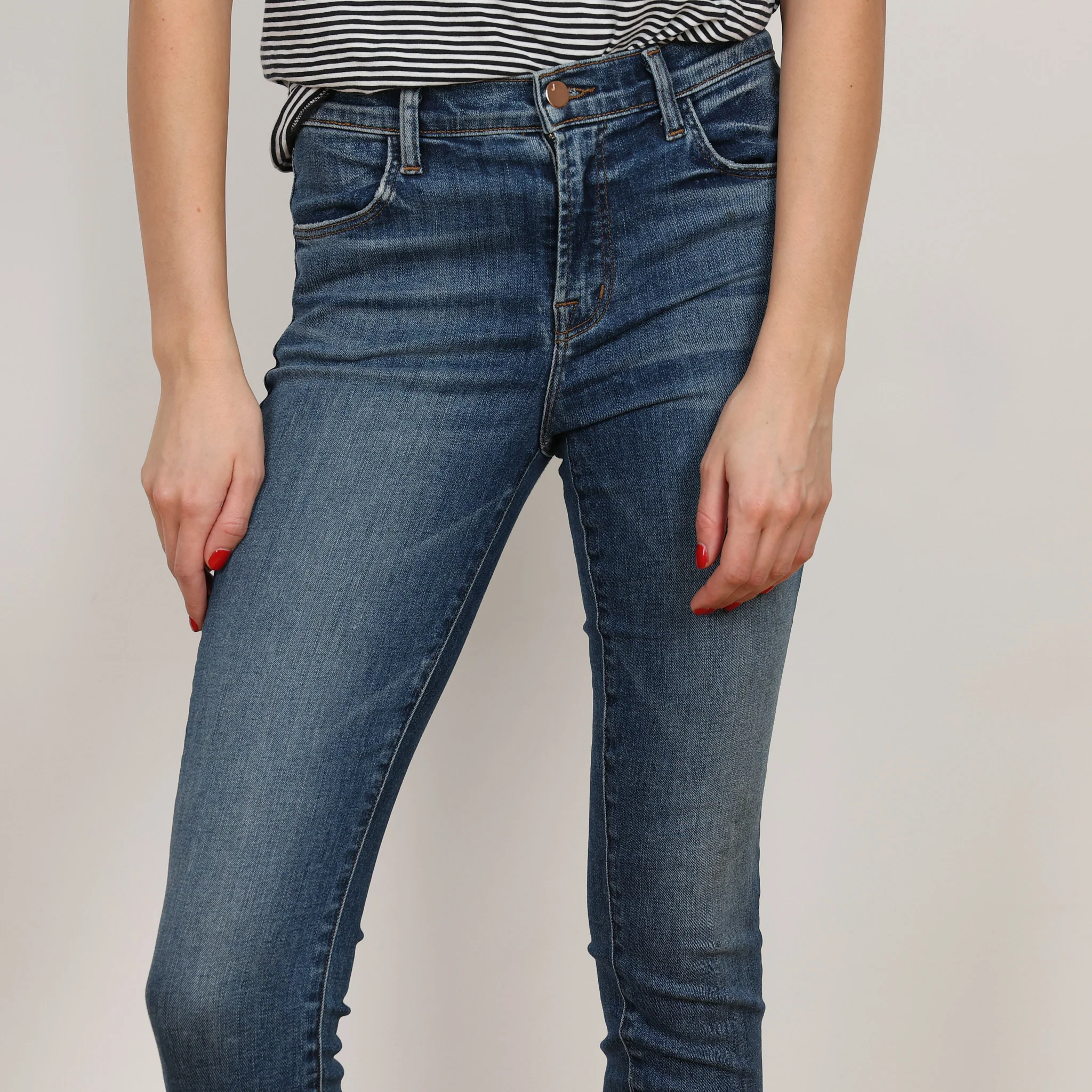 Jeans, Waist 26 - Image 6
