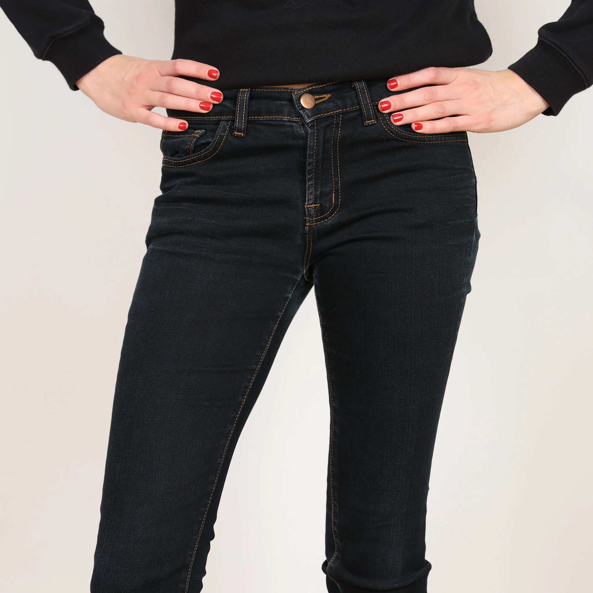 Jeans, Waist 26 - Image 6