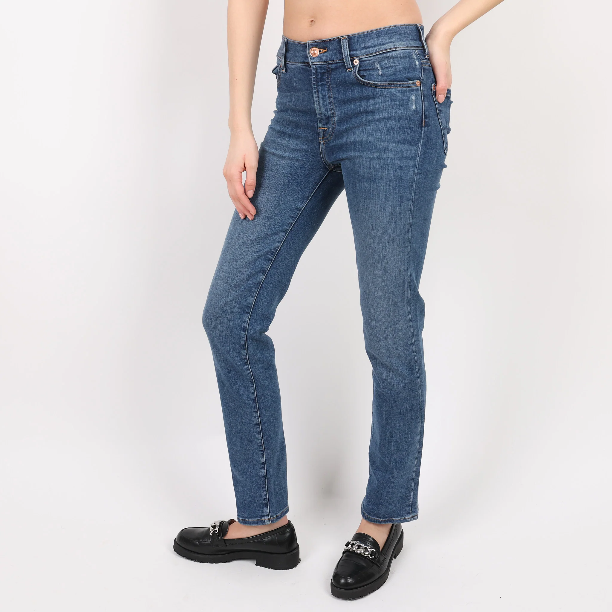 Jeans, Waist 25 - Image 3