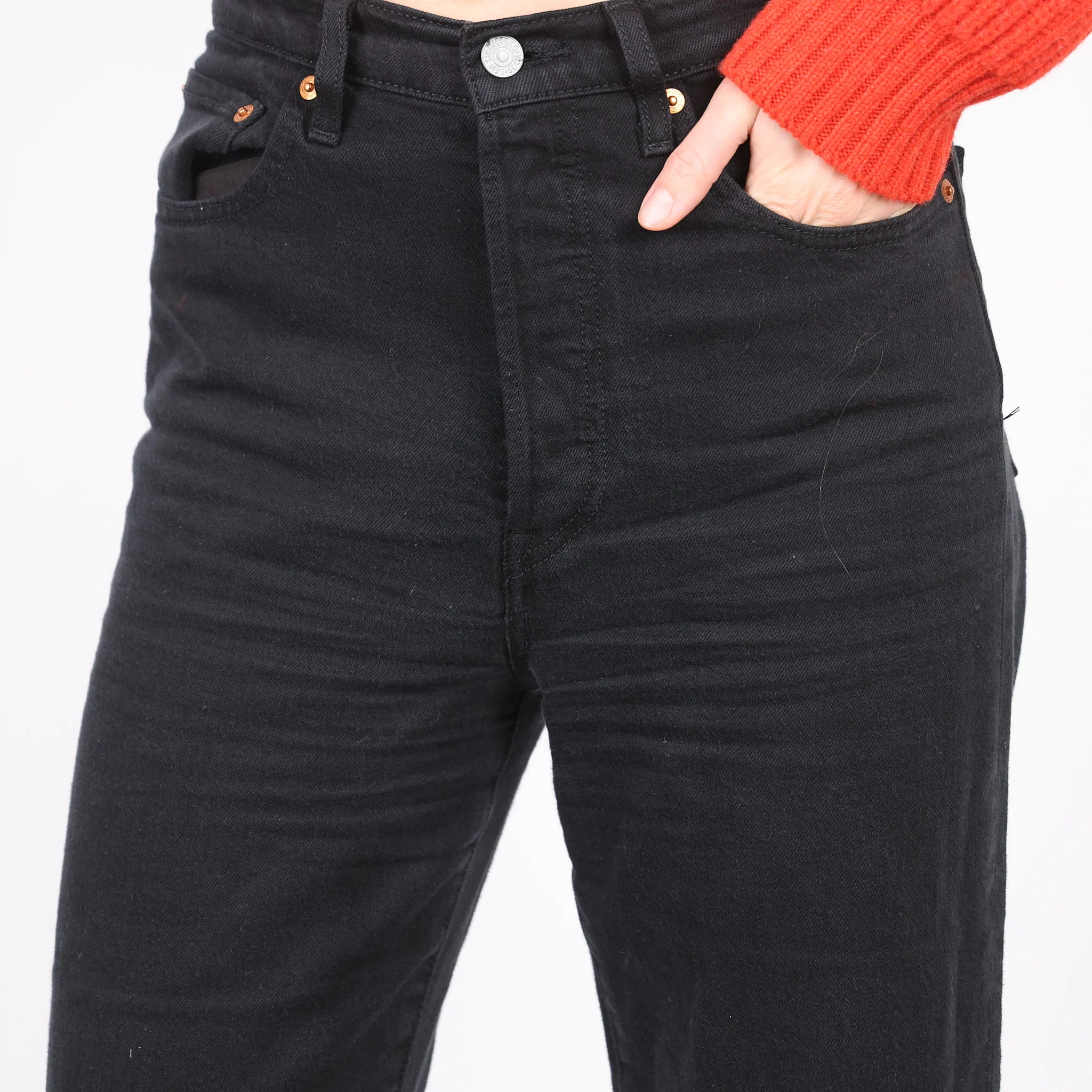 Jeans, Waist 27 - Image 4
