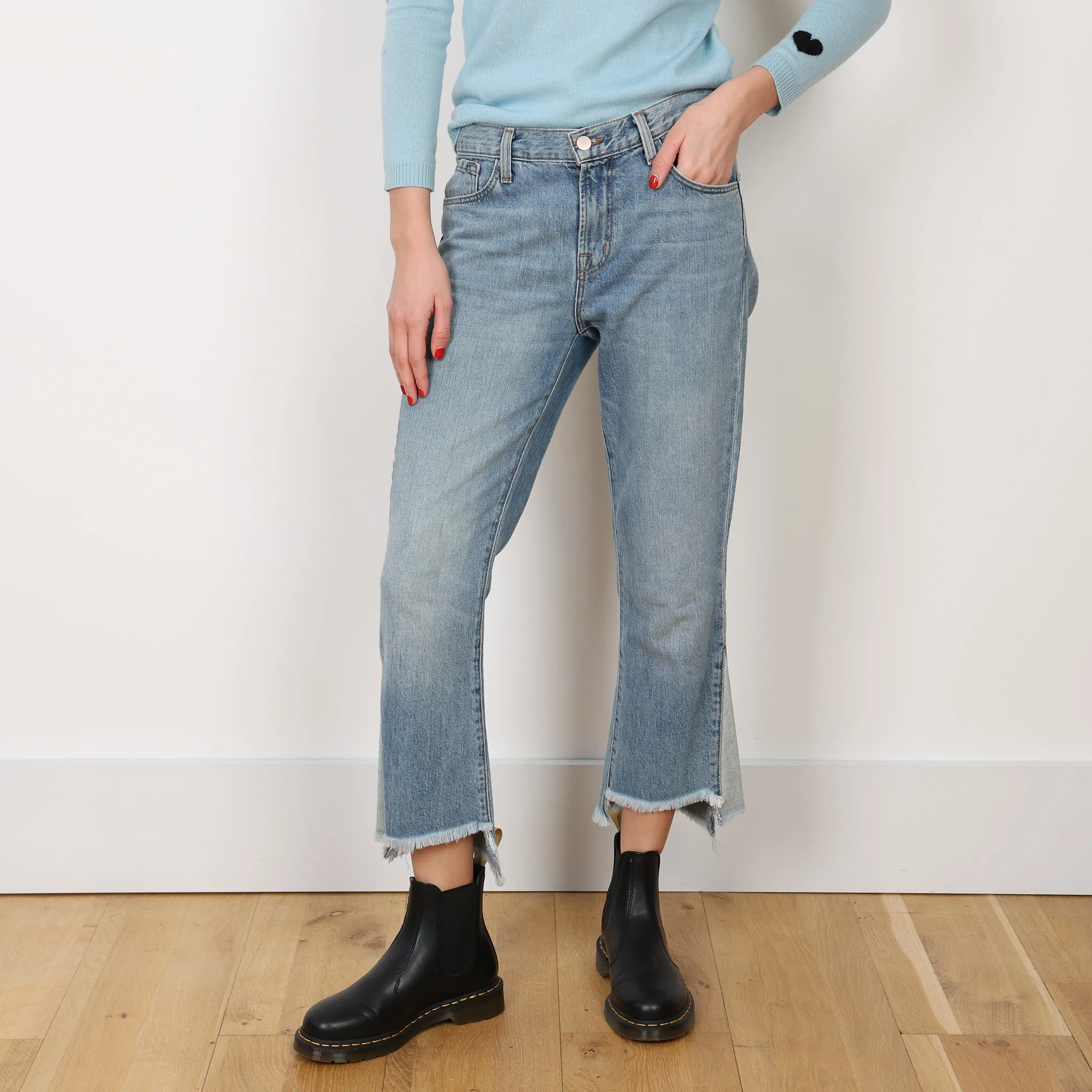 Jeans, Waist 26 - Image 3