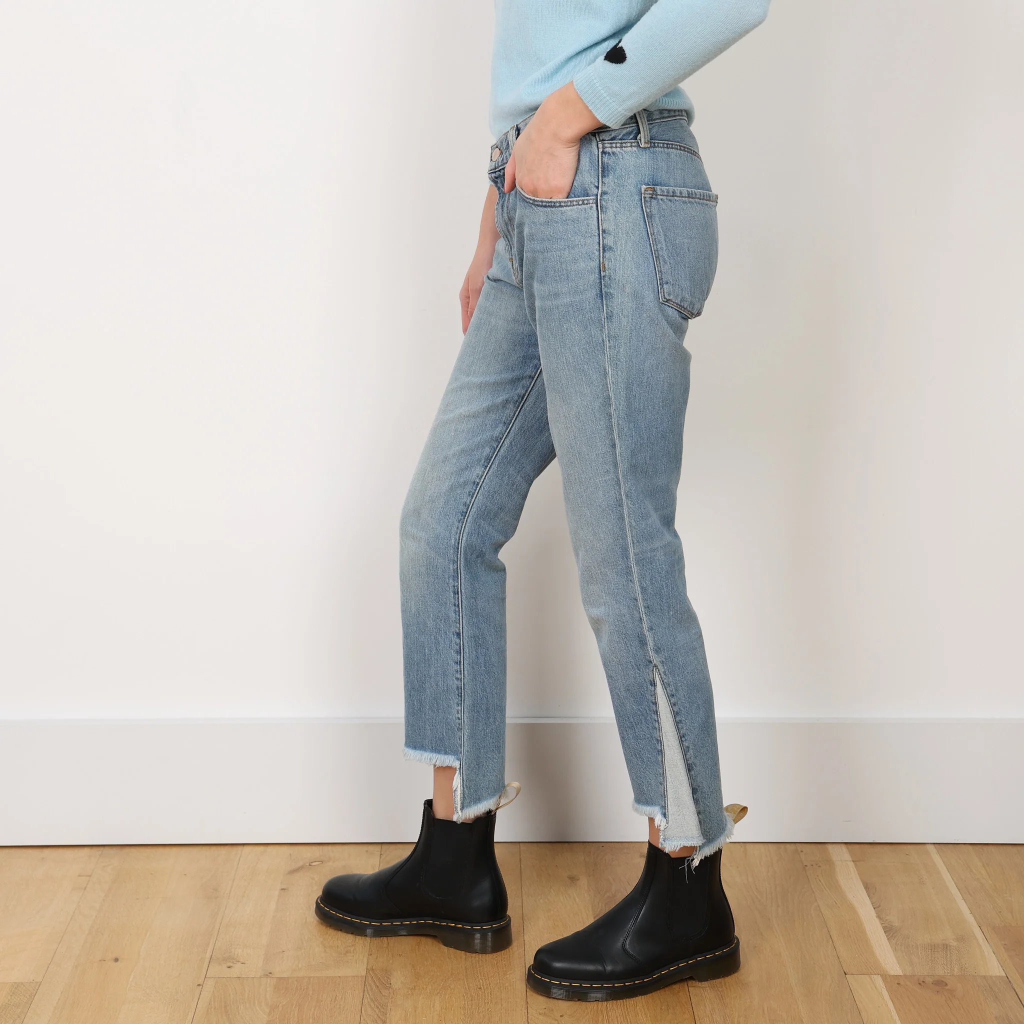 Jeans, Waist 26 - Image 4