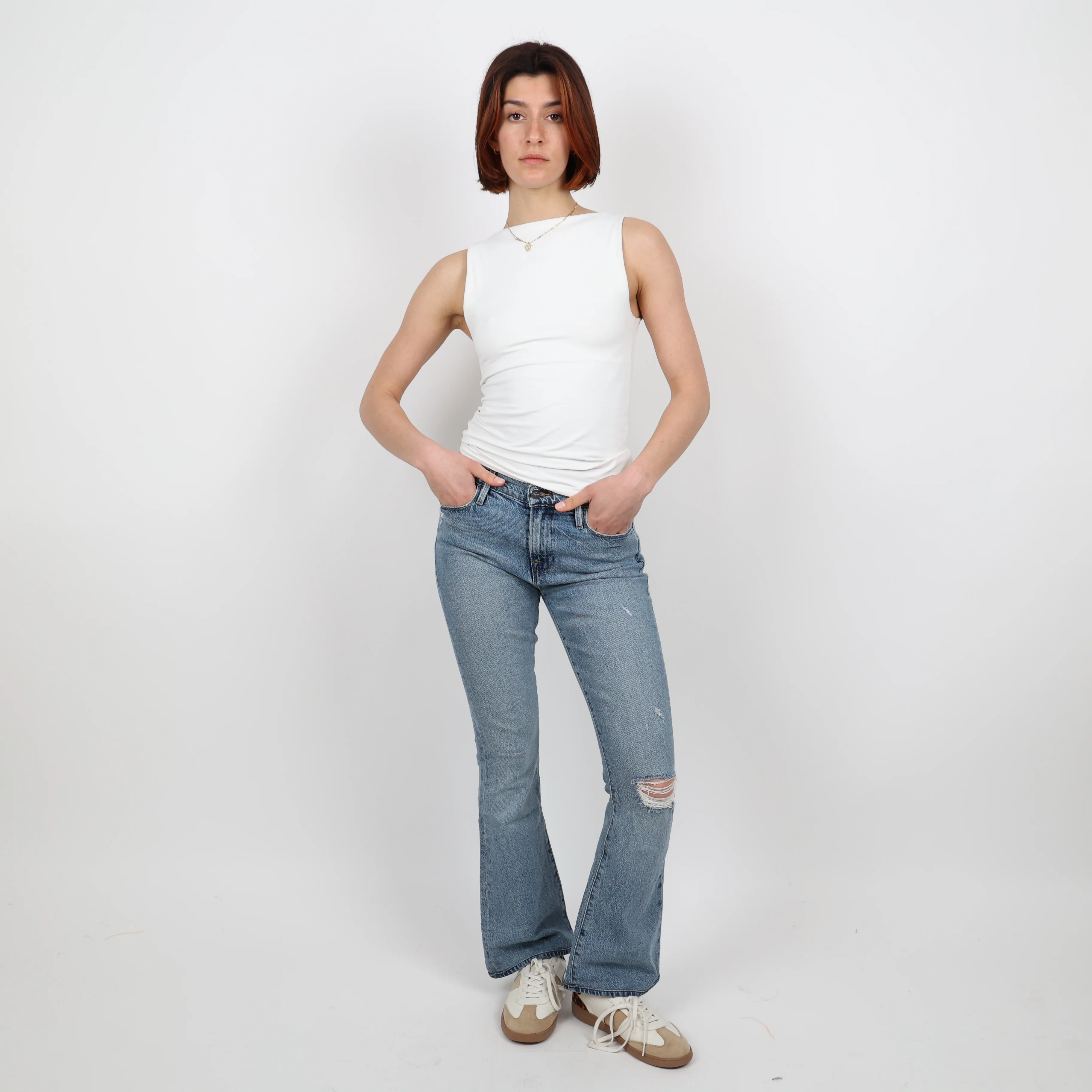 Jeans, Waist 26