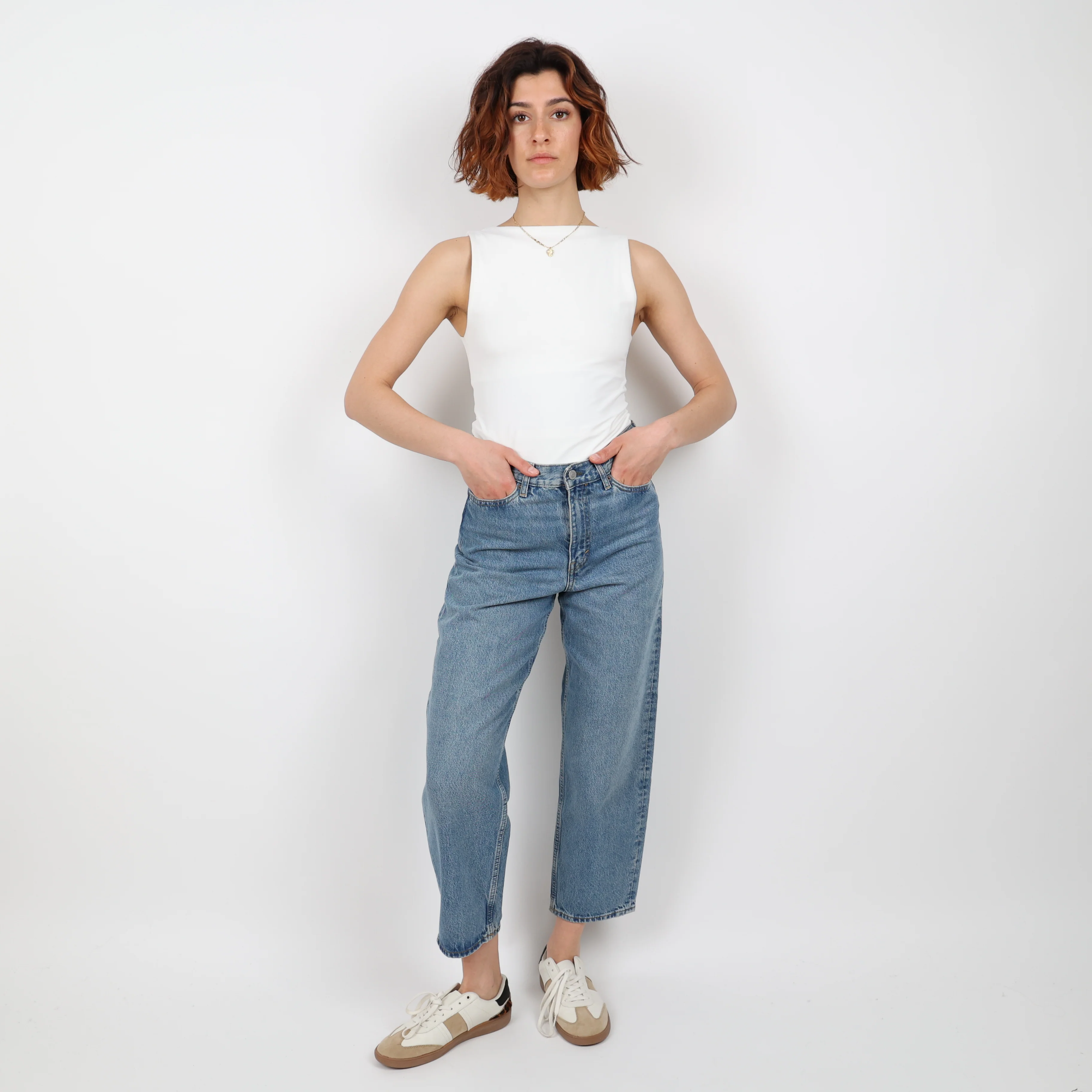 Jeans, Waist 26