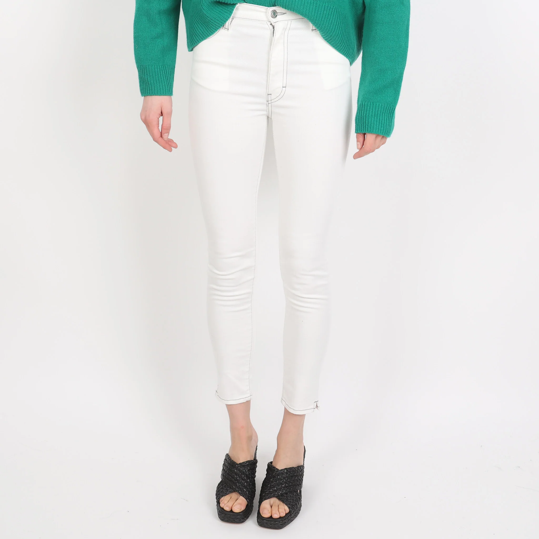 Jeans, Waist 24 - Image 4