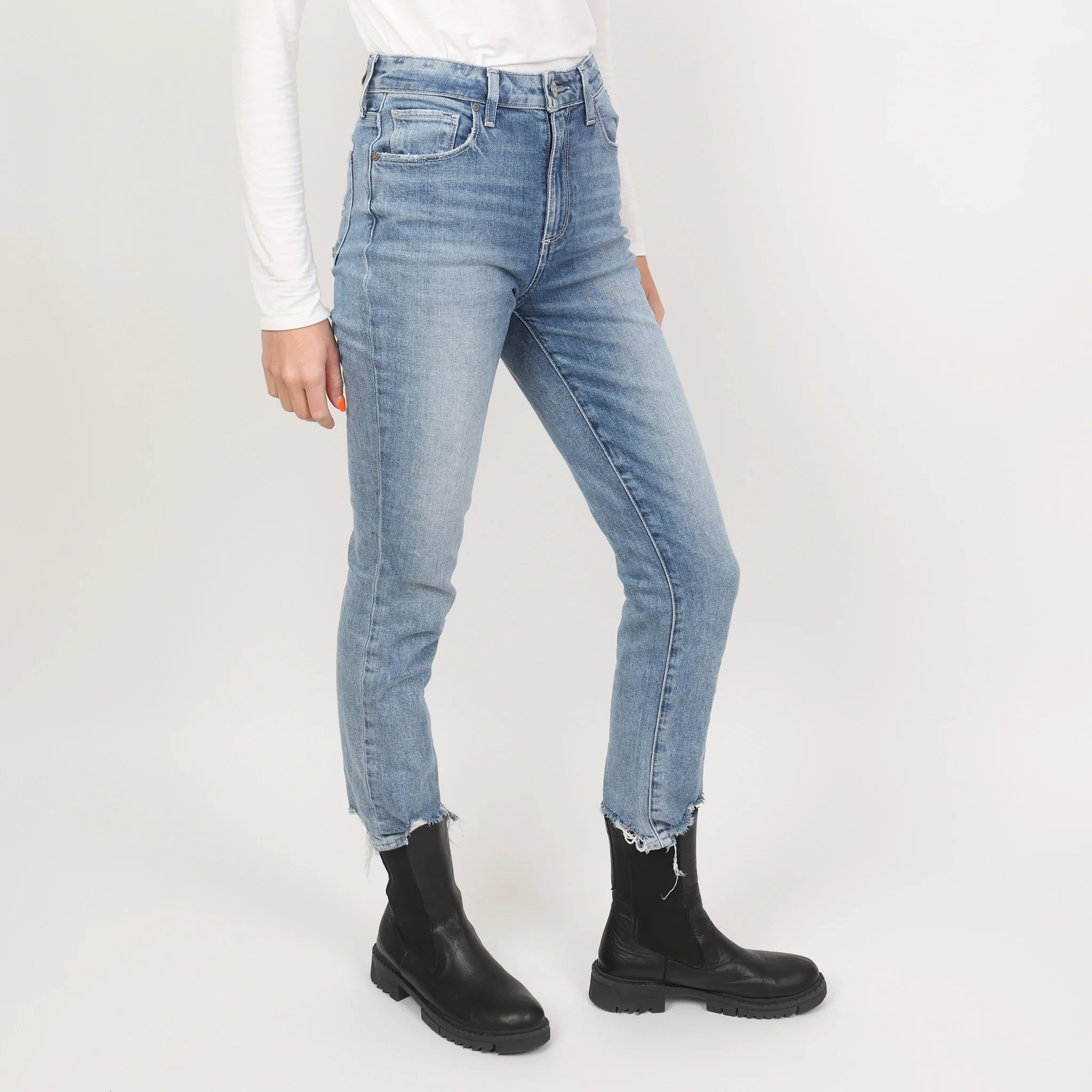 Jeans, Waist 25 - Image 3