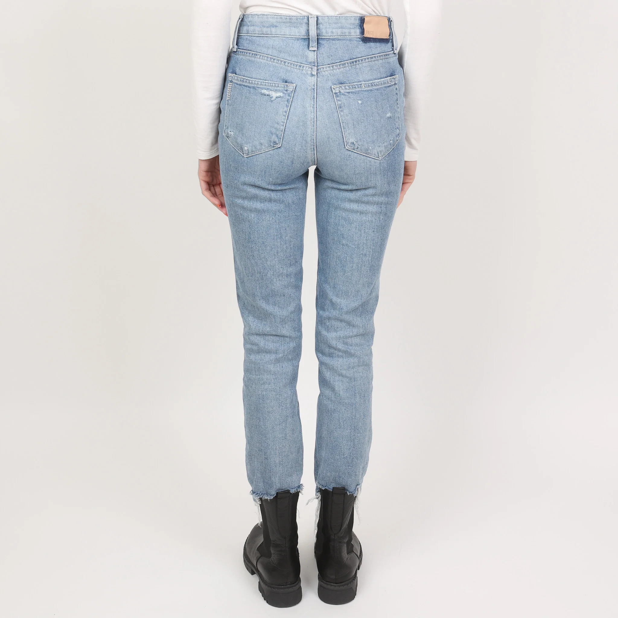 Jeans, Waist 25 - Image 4