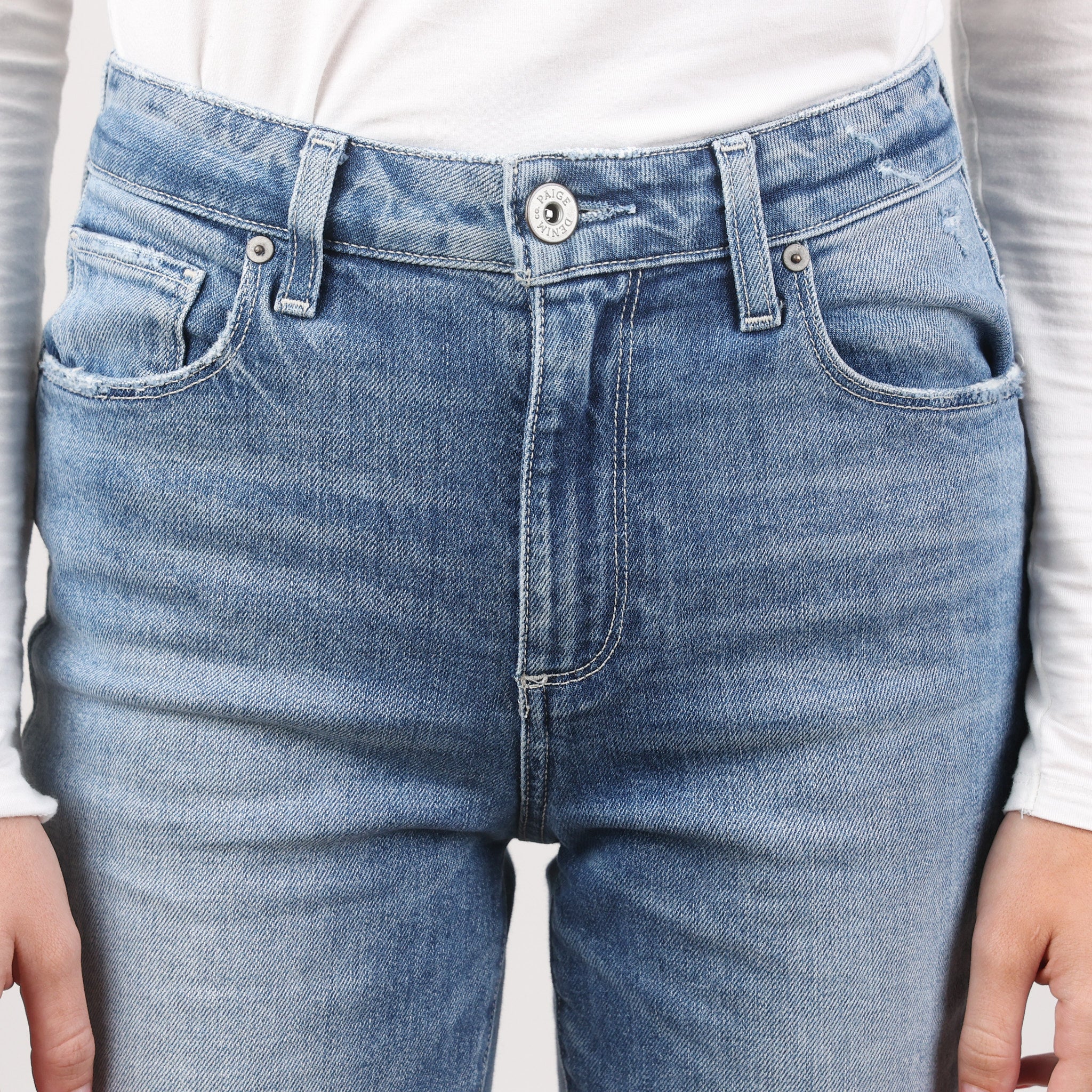 Jeans, Waist 25 - Image 5