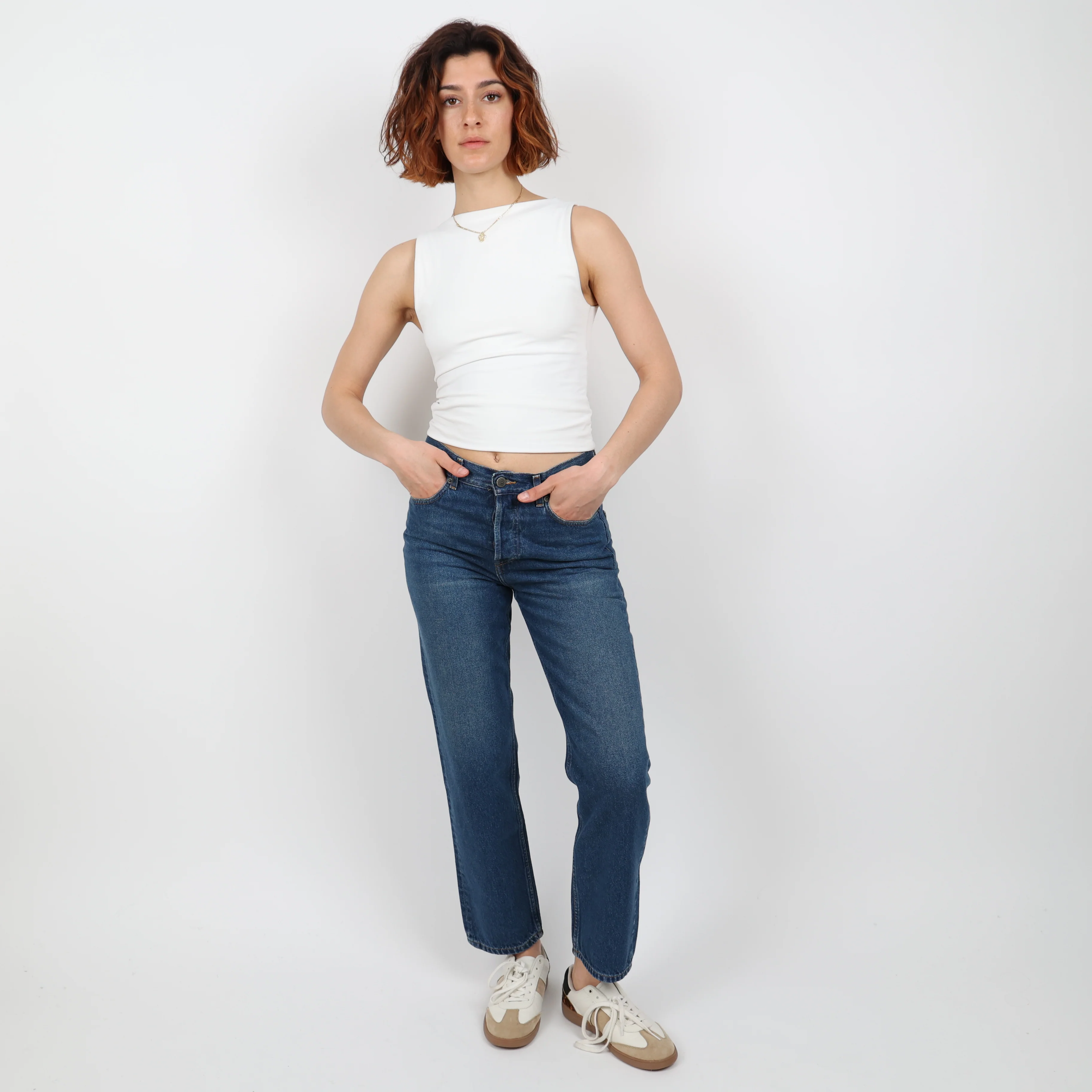 Jeans, Waist 27