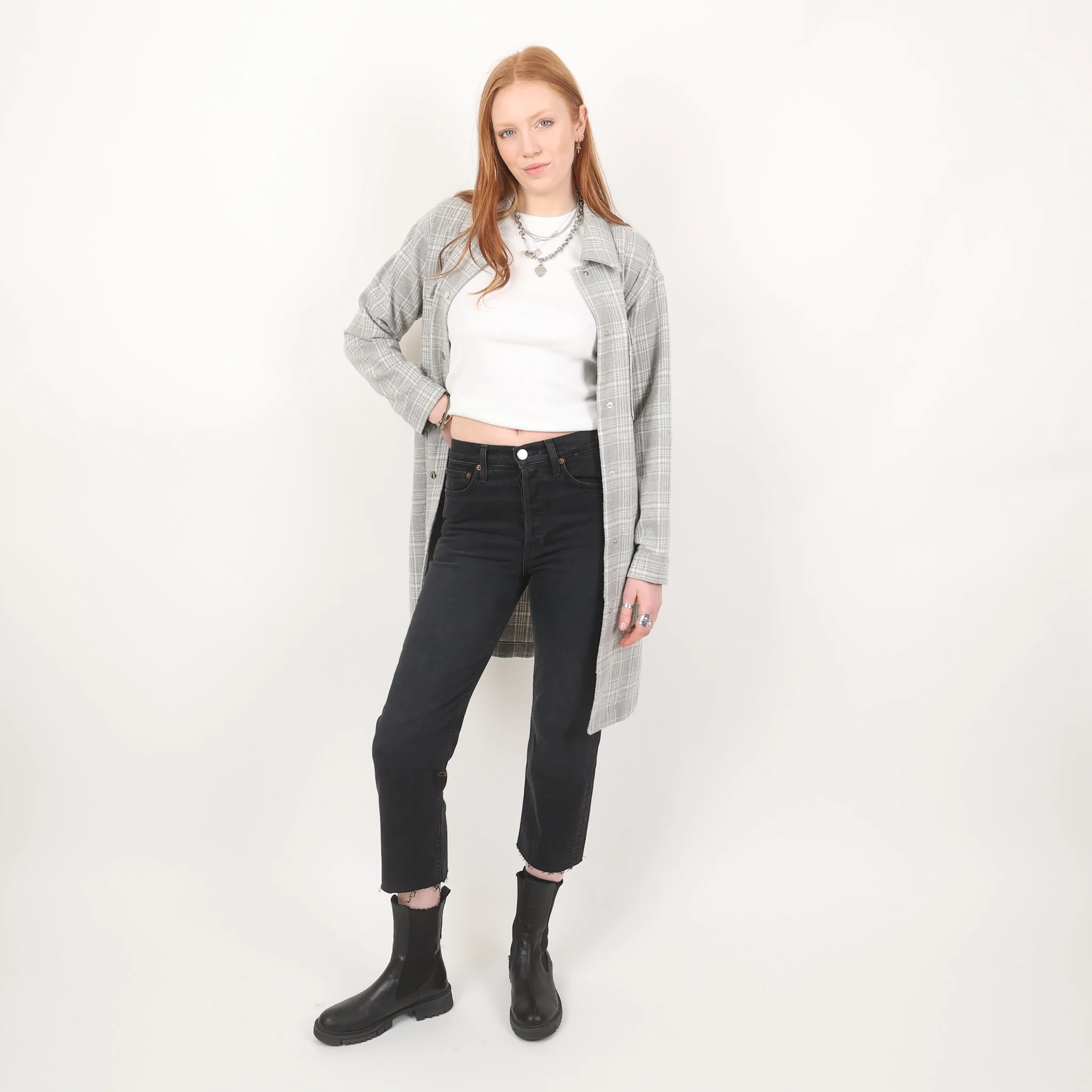 Jeans, Waist 25