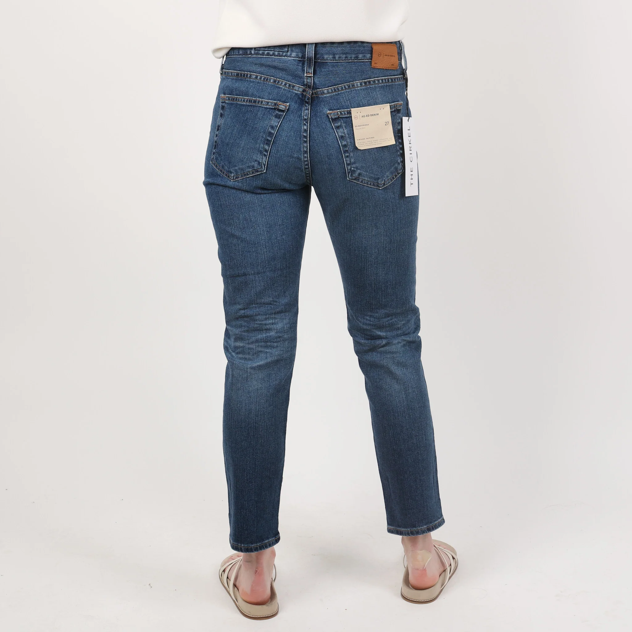 Jeans, Waist 27 - Image 3