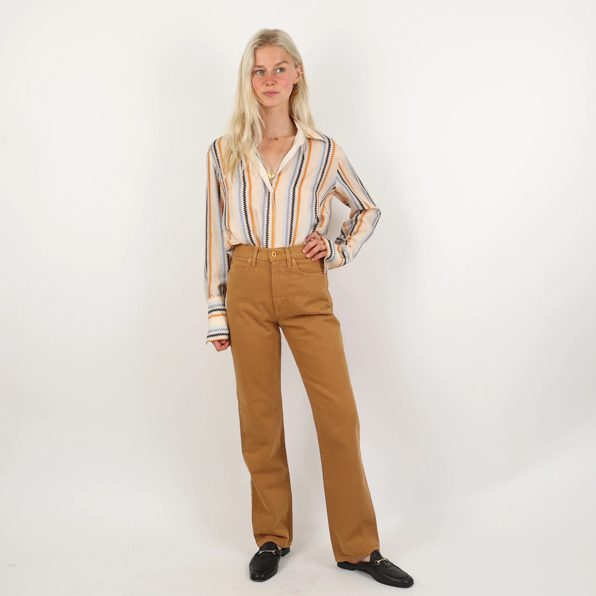 Jeans, Waist 25
