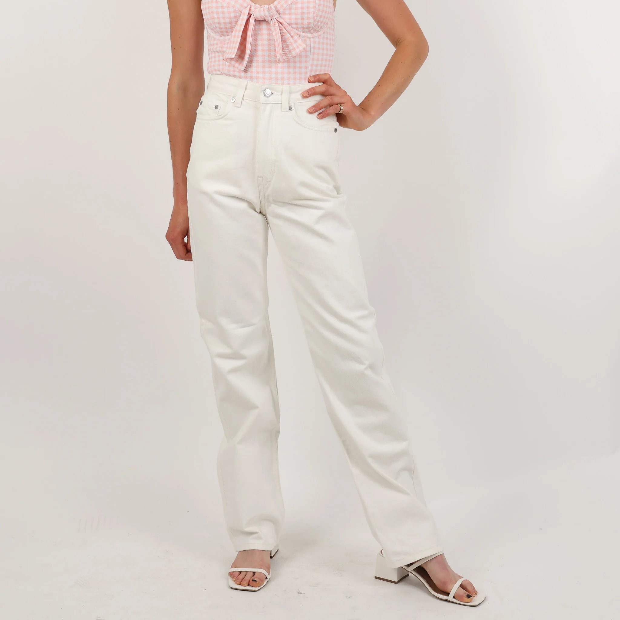 Jeans, Waist 25 - Image 2