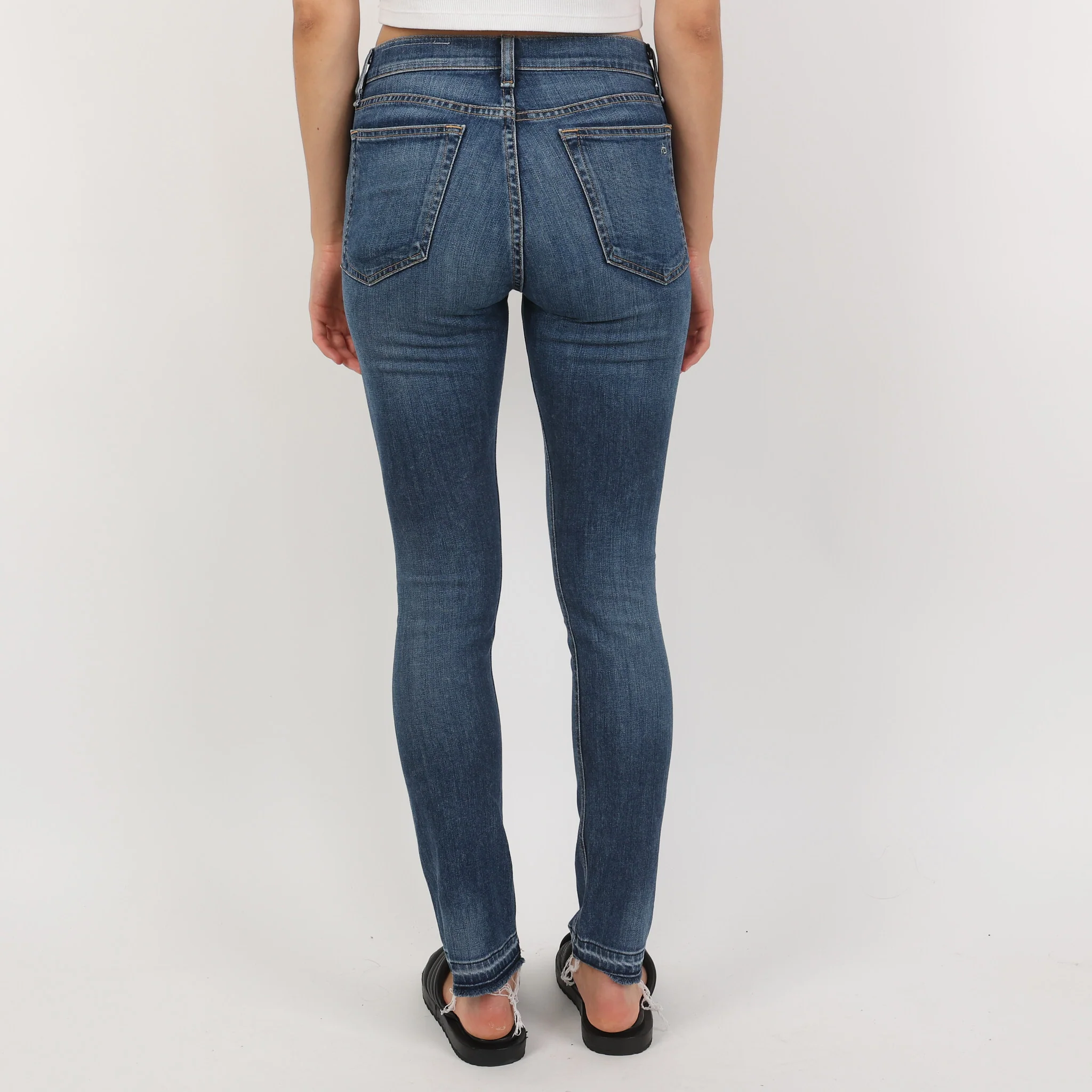 Jeans, Waist 25 - Image 4