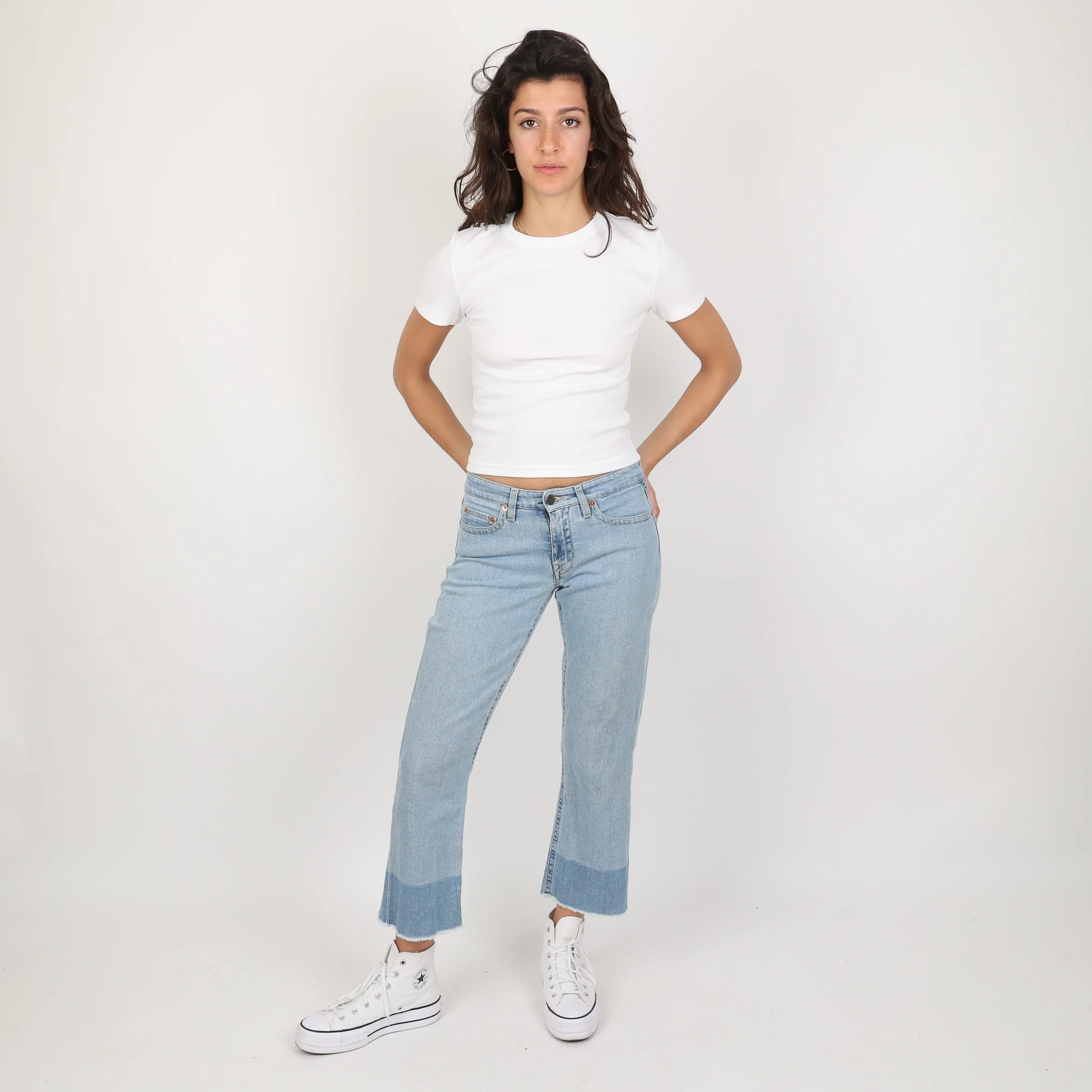 Jeans, Waist 25