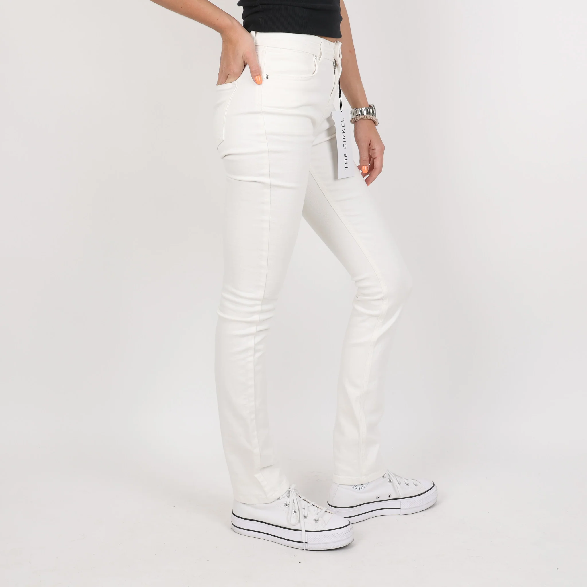 Jeans, Waist 24 - Image 3