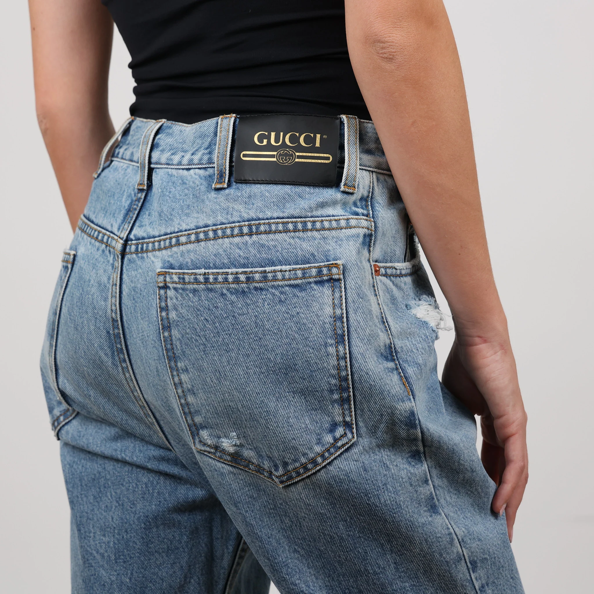 Jeans, Waist 32 - Image 4