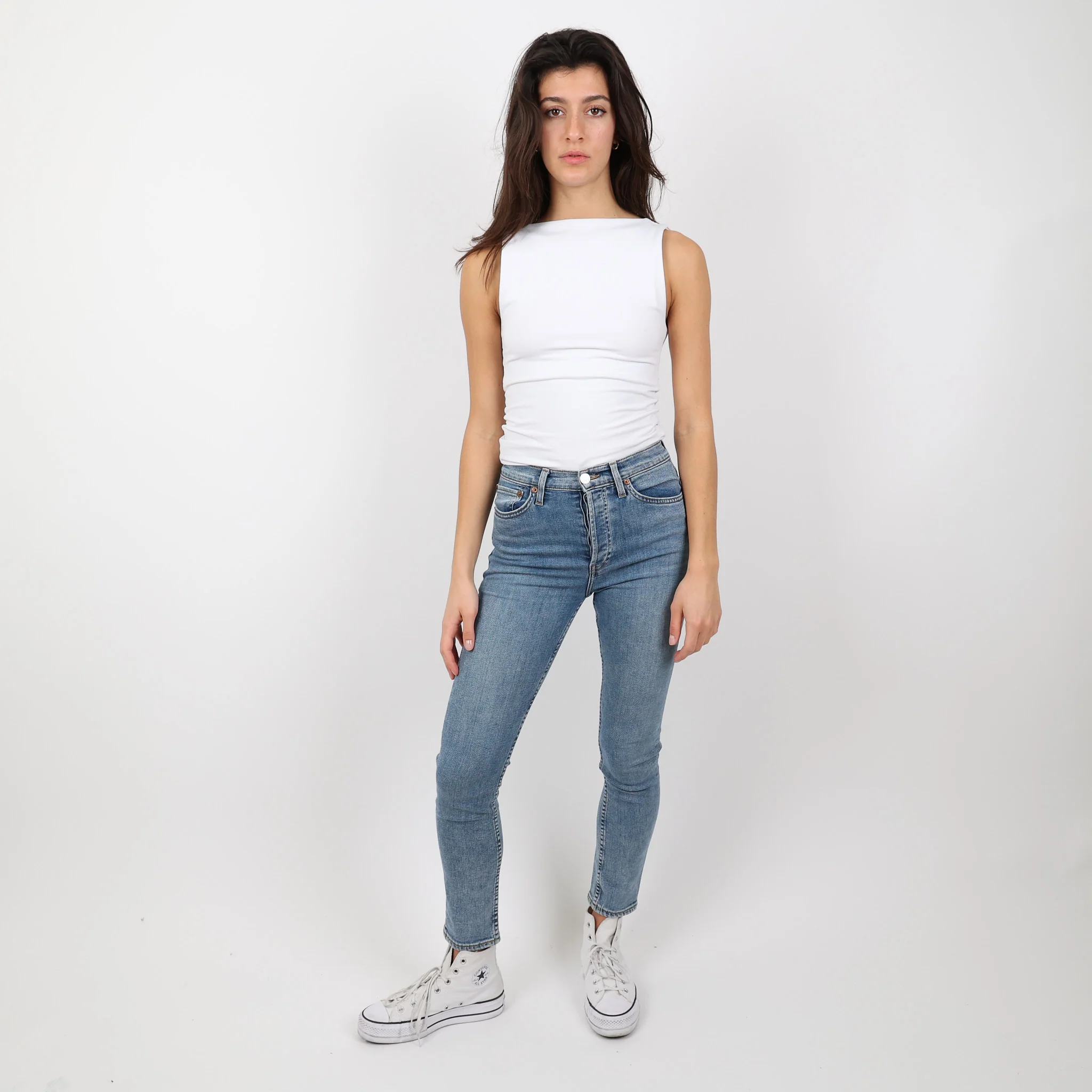 Jeans, Waist 25