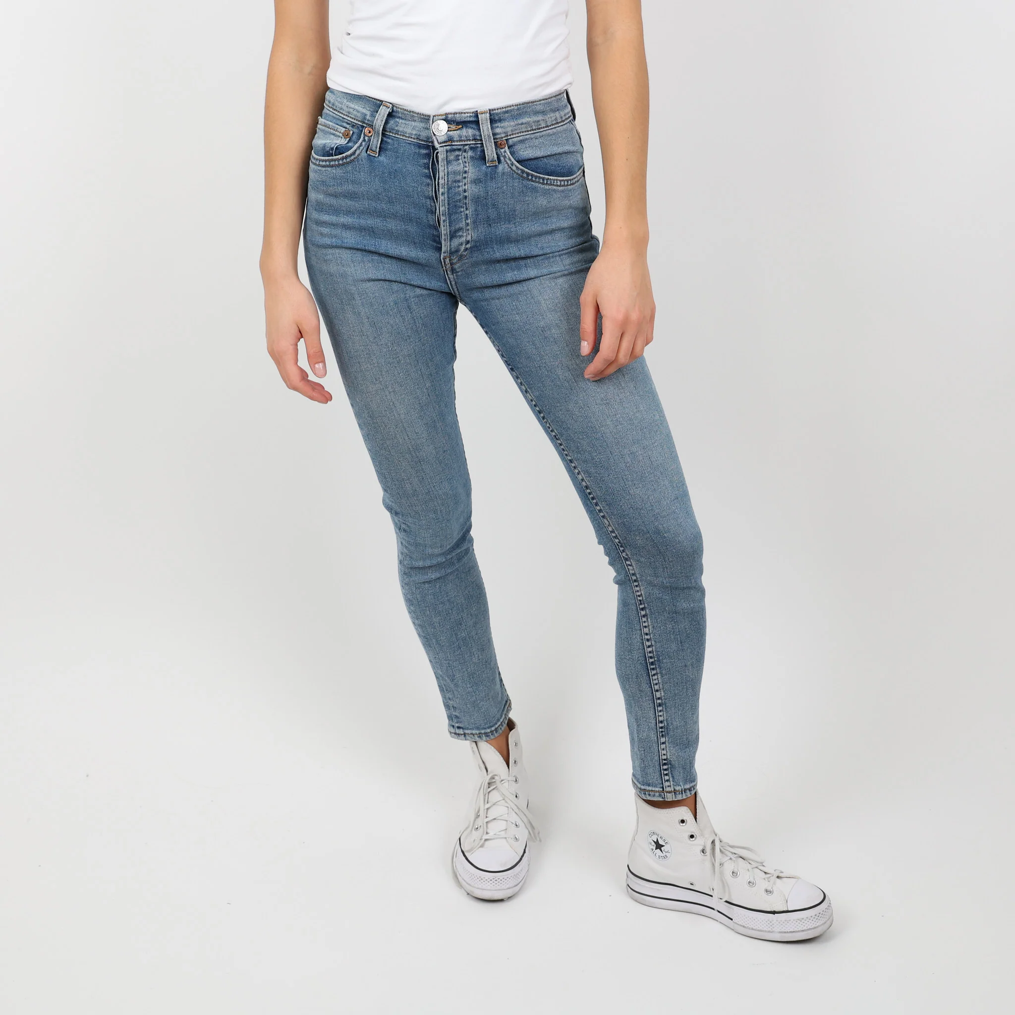 Jeans, Waist 25 - Image 2