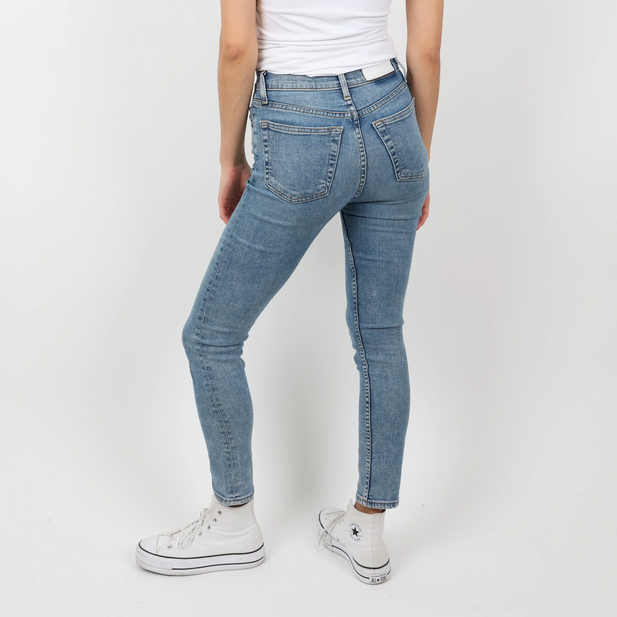 Jeans, Waist 25 - Image 3