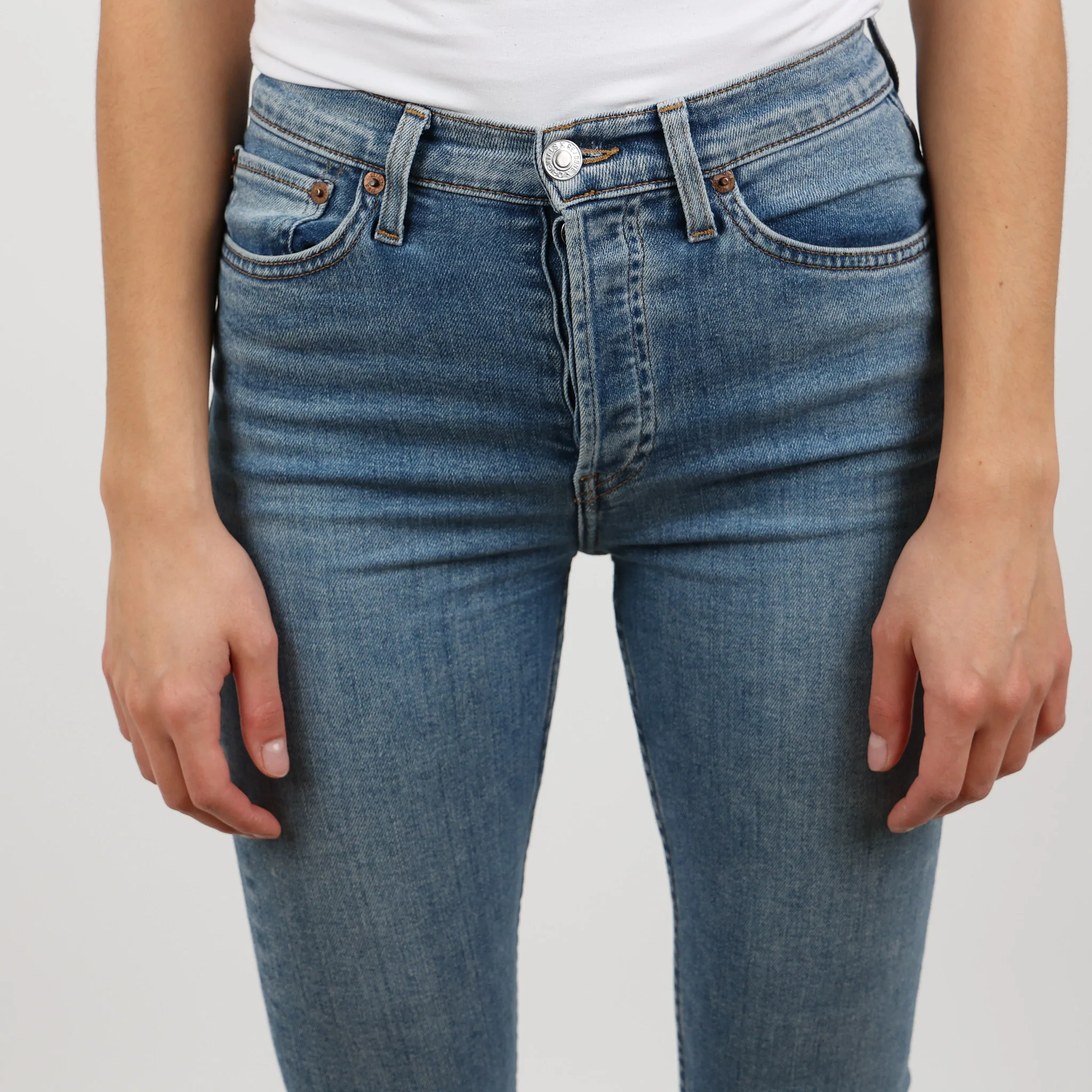 Jeans, Waist 25 - Image 4