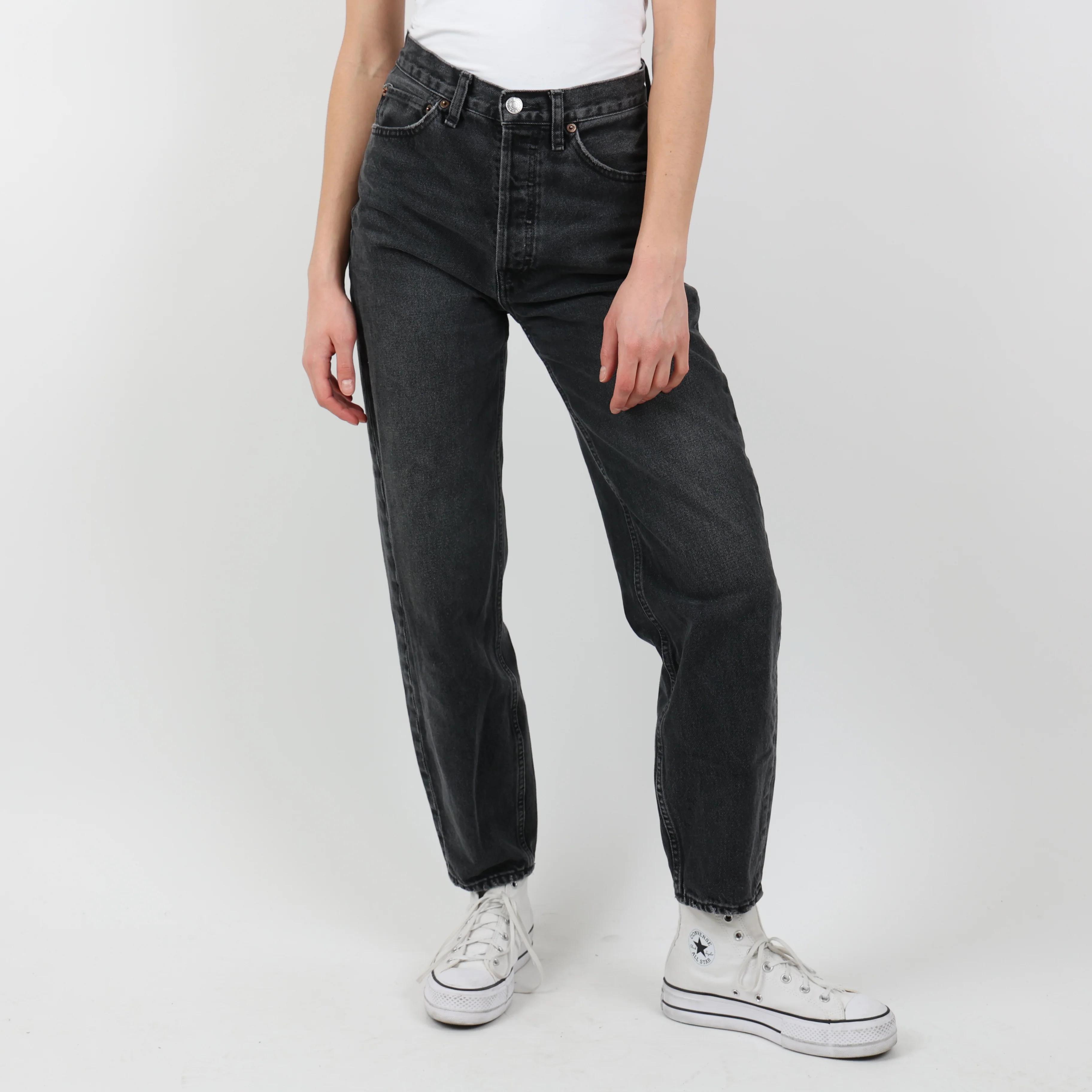 Jeans, Waist 26 - Image 4