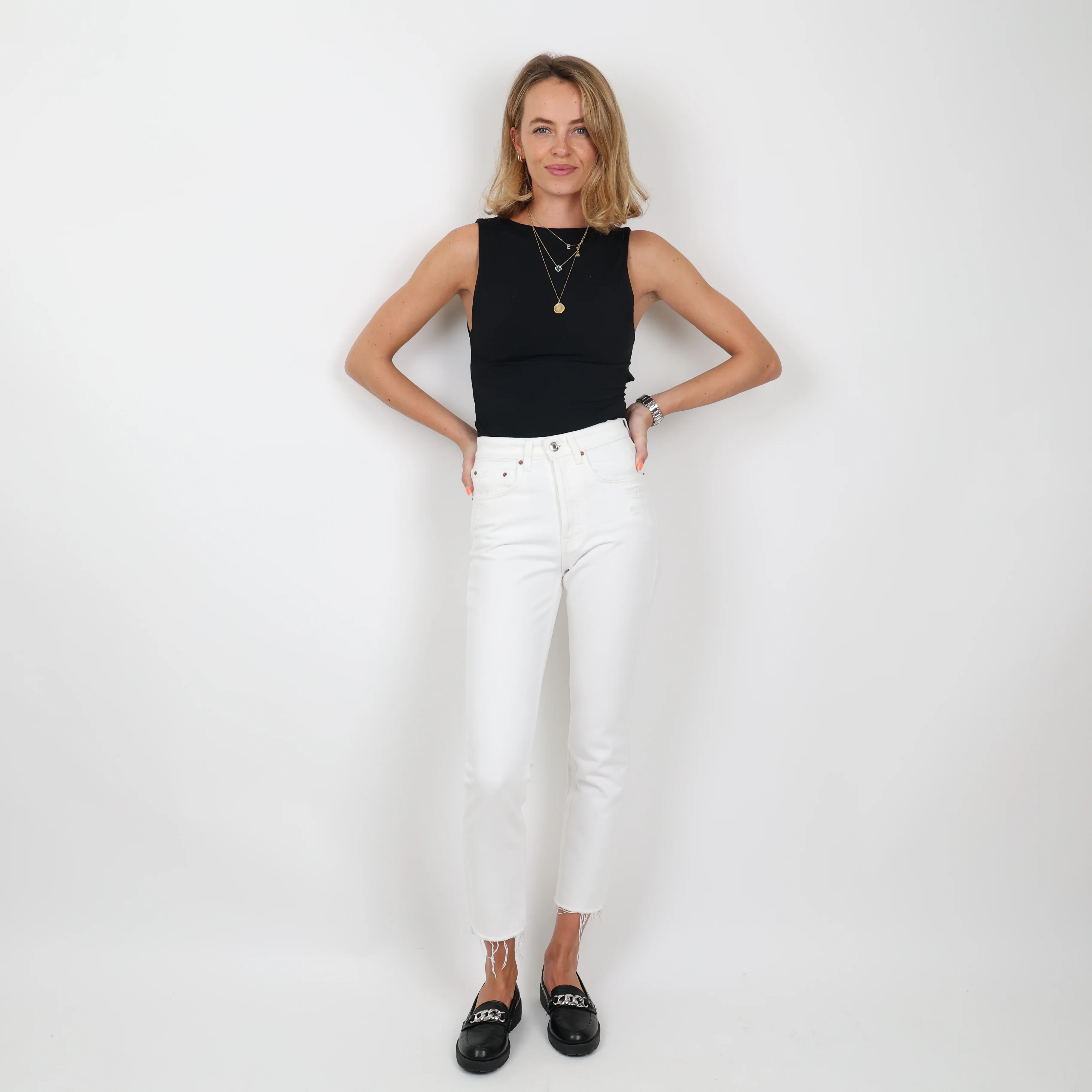 Jeans, Waist 23