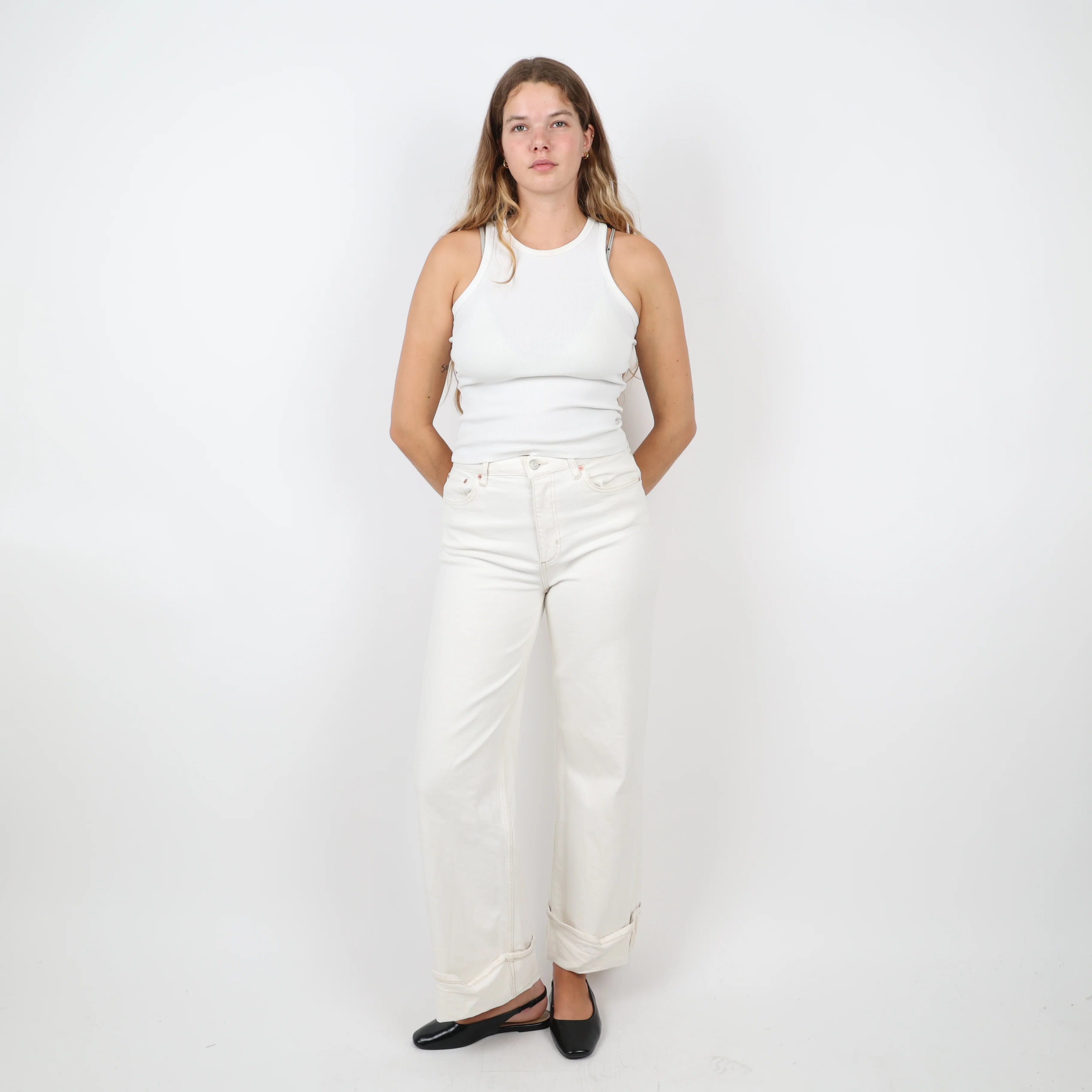 Jeans, Waist 28