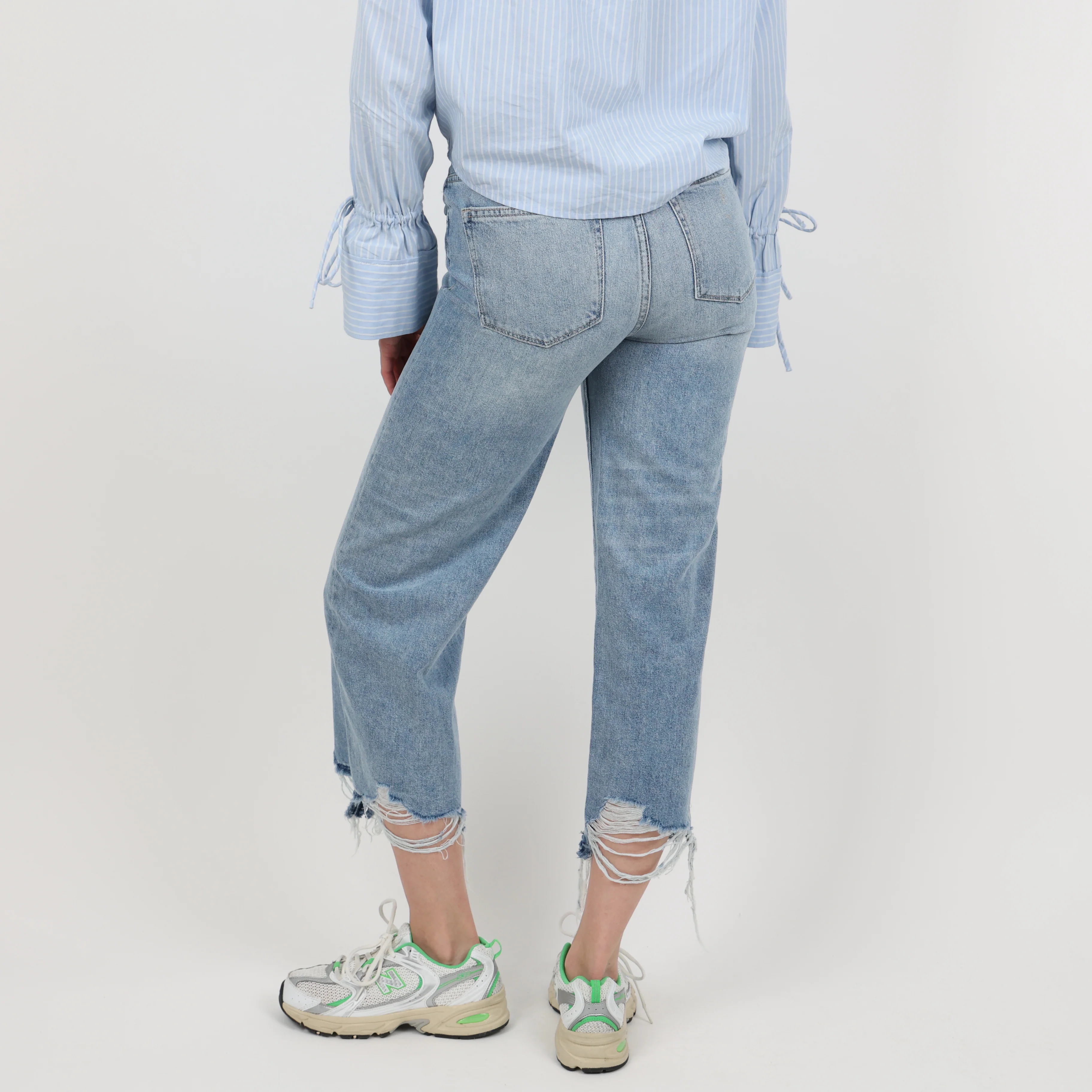 Jeans, Waist 26 - Image 4