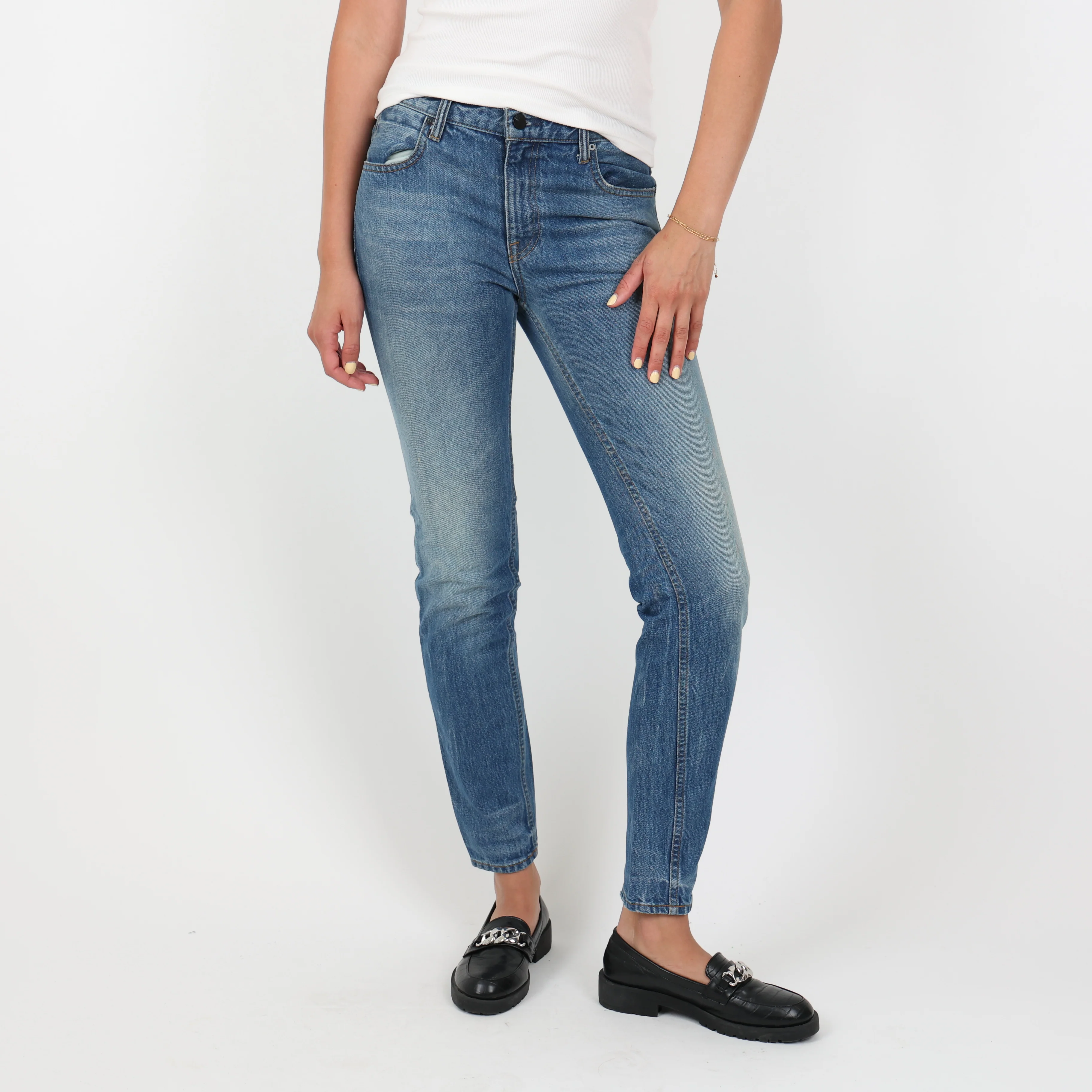 Jeans, Waist 26 - Image 3