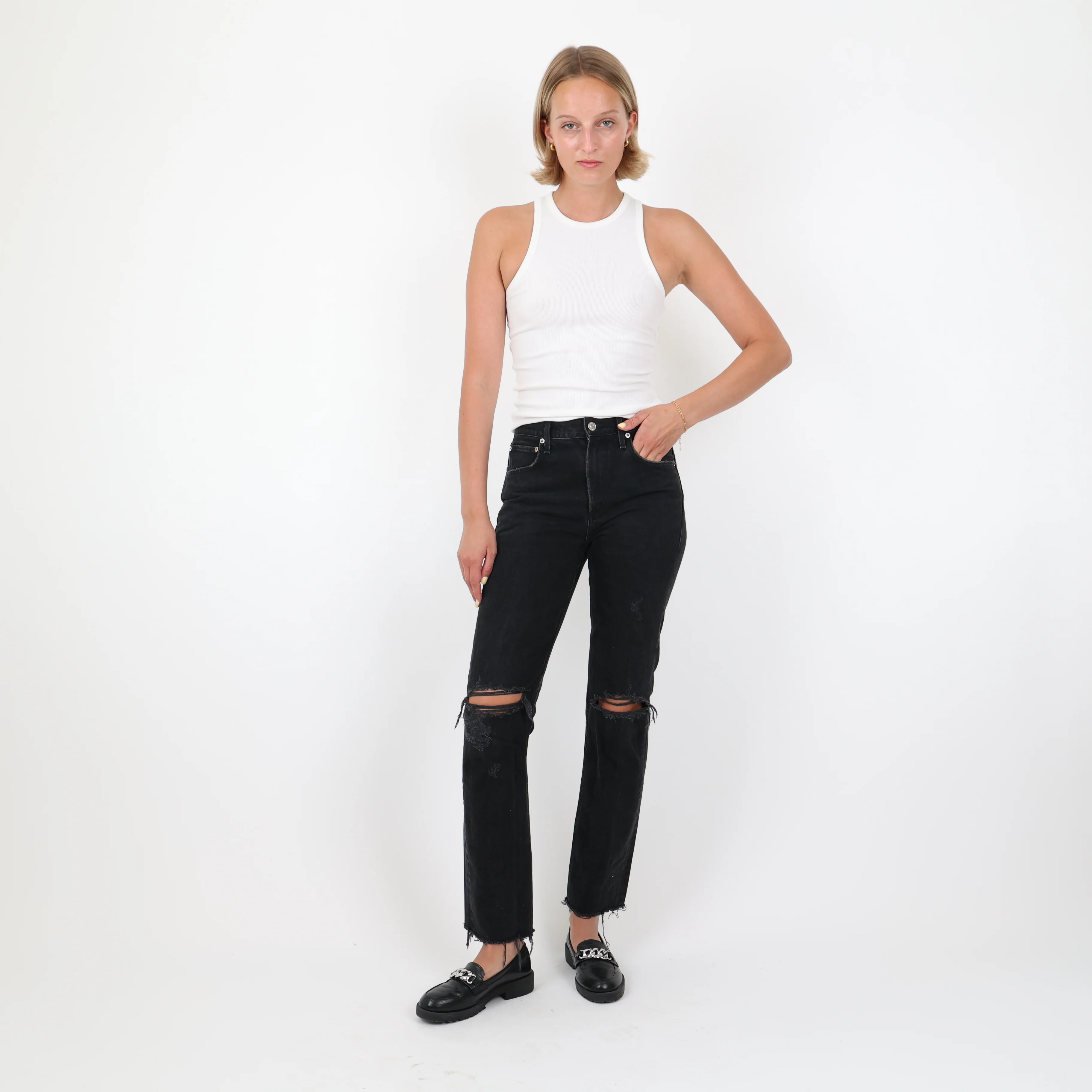 Jeans, Waist 26