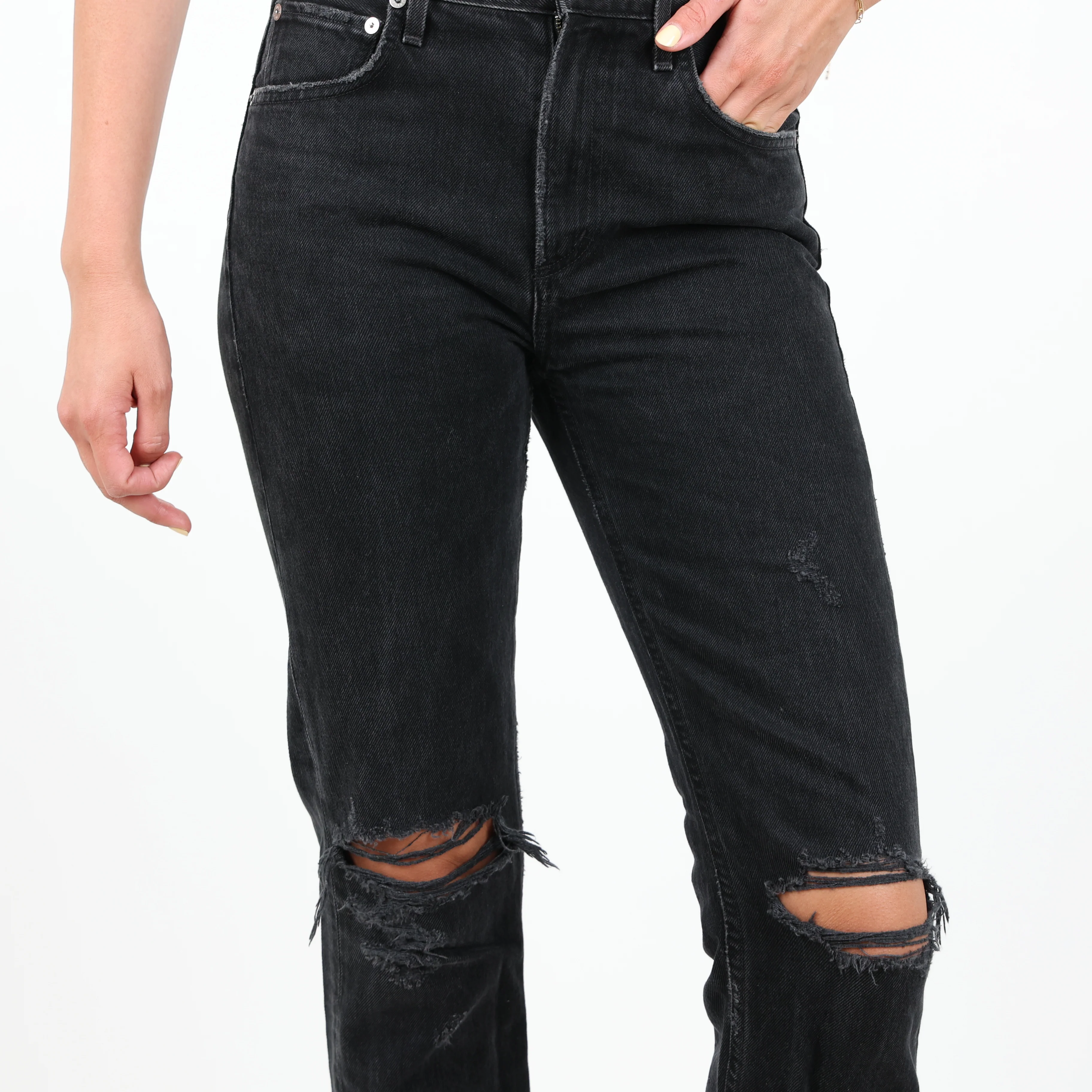 Jeans, Waist 26 - Image 4