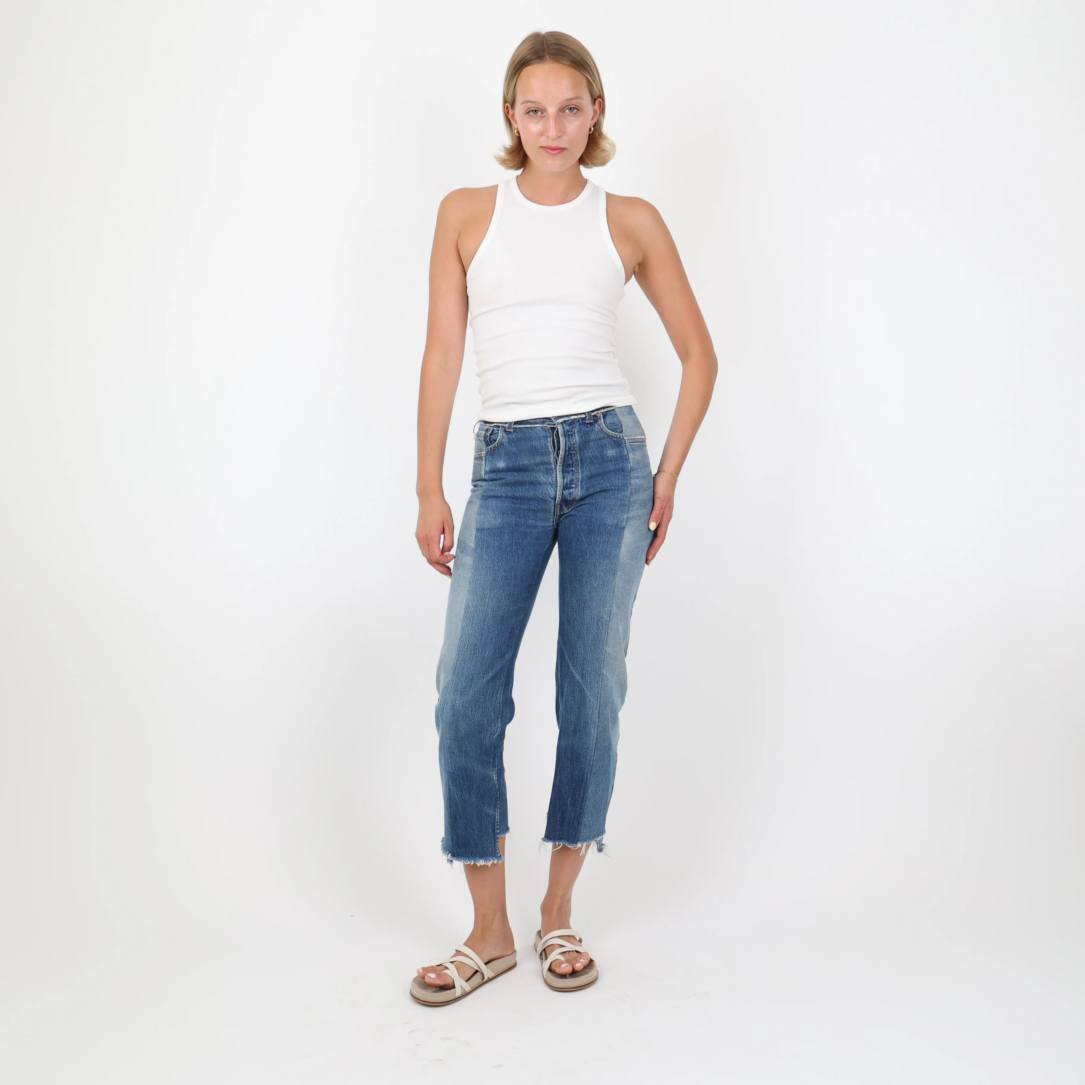 Jeans, Waist 24