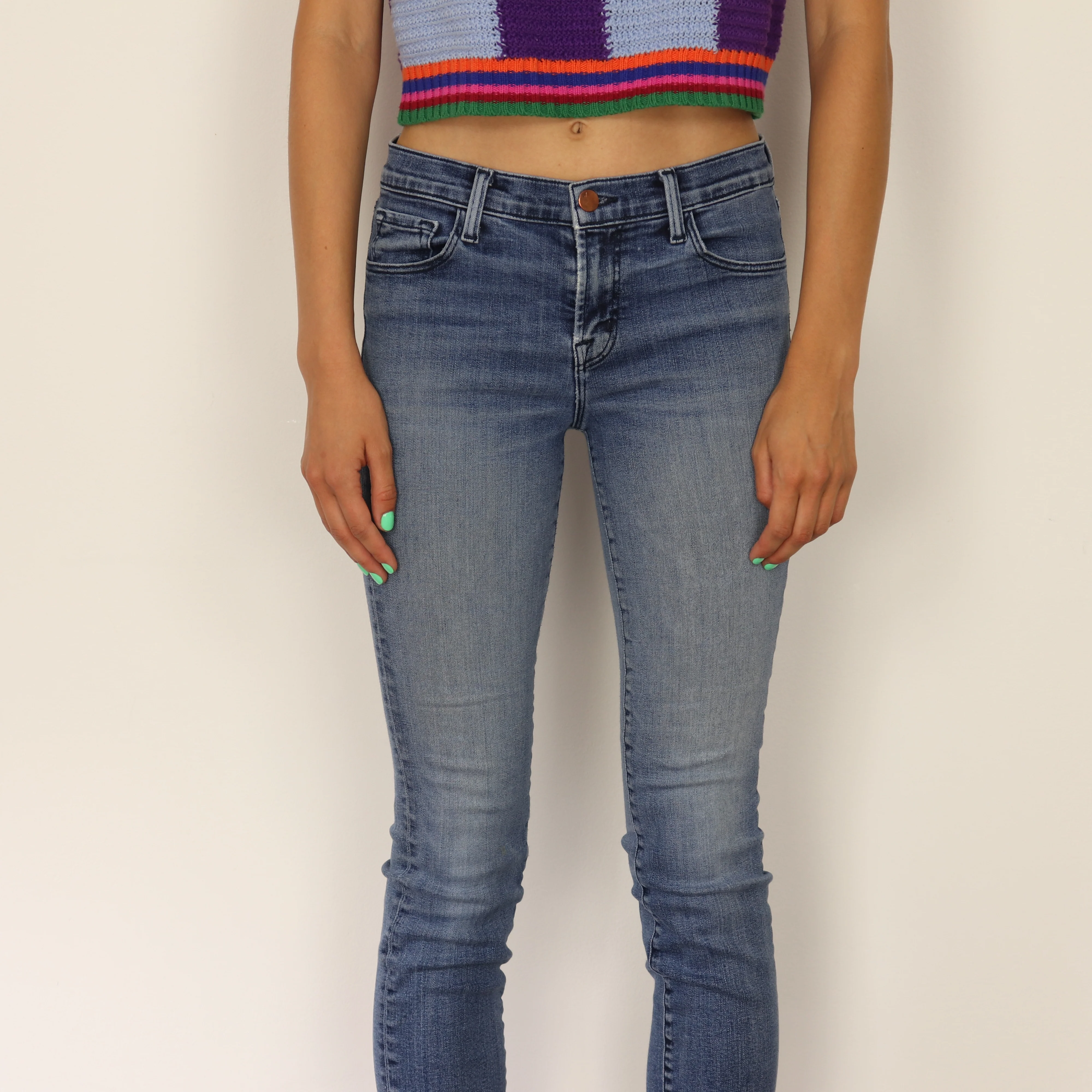 Jeans, Waist 26 - Image 4