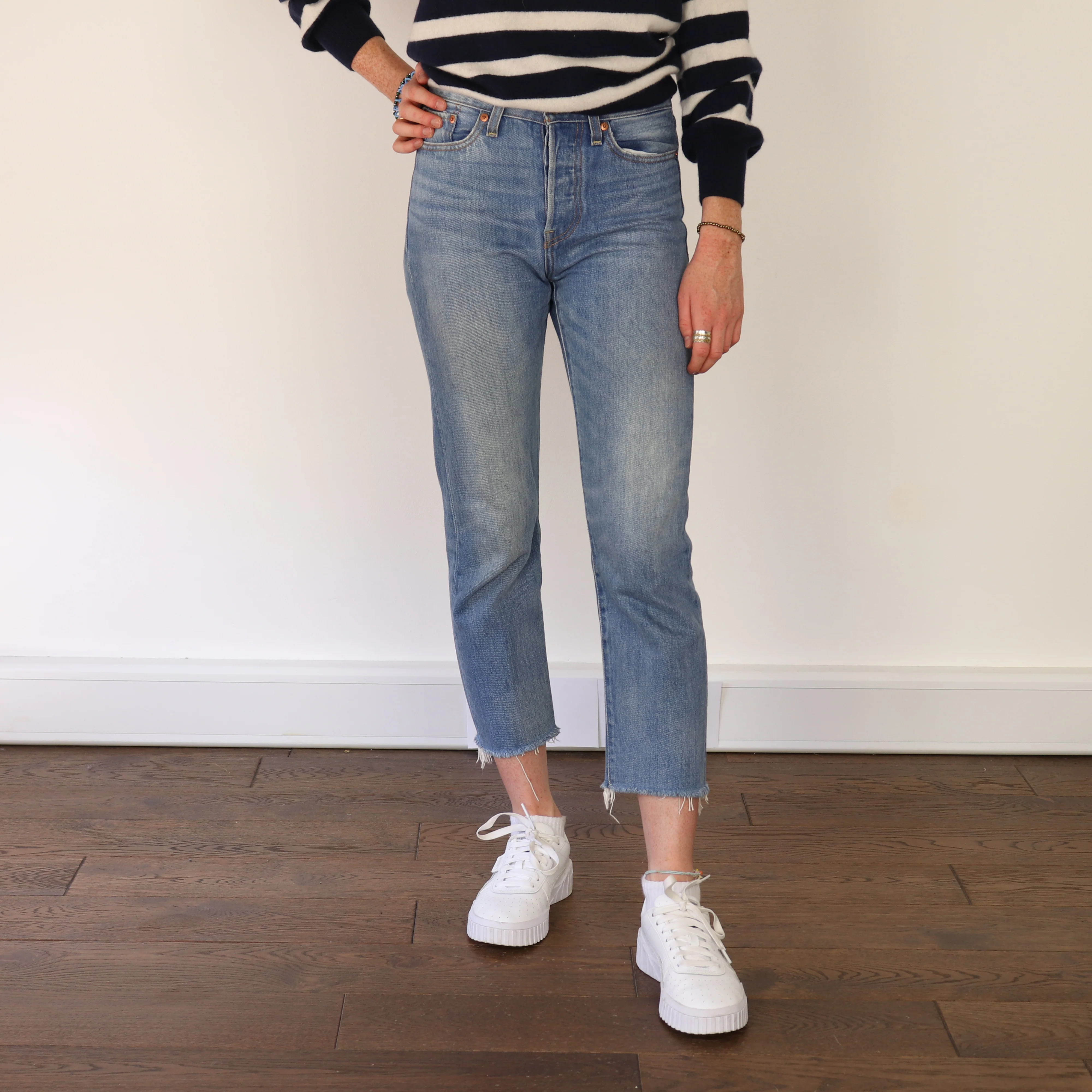 Jeans, Waist 25 - Image 3