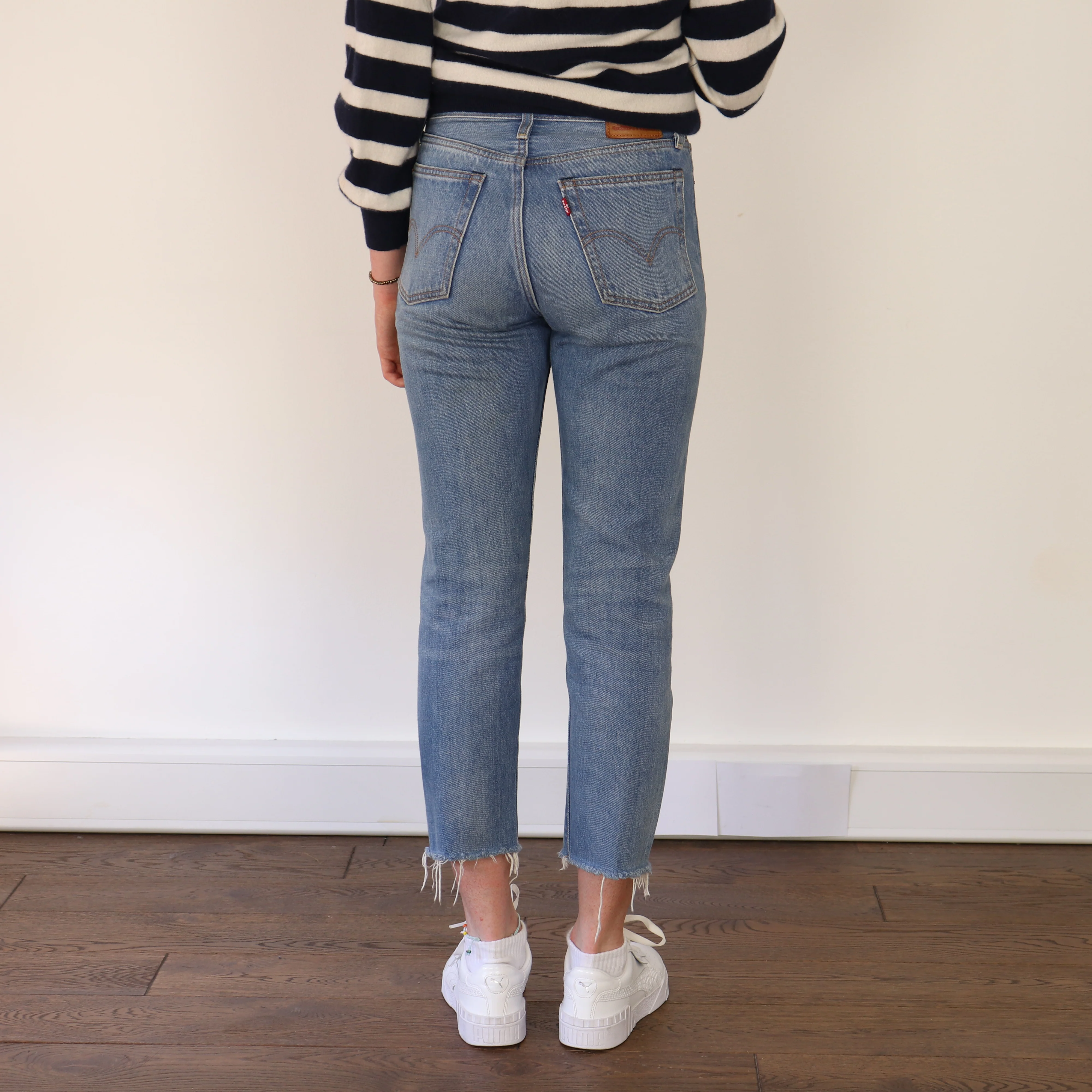 Jeans, Waist 25 - Image 4
