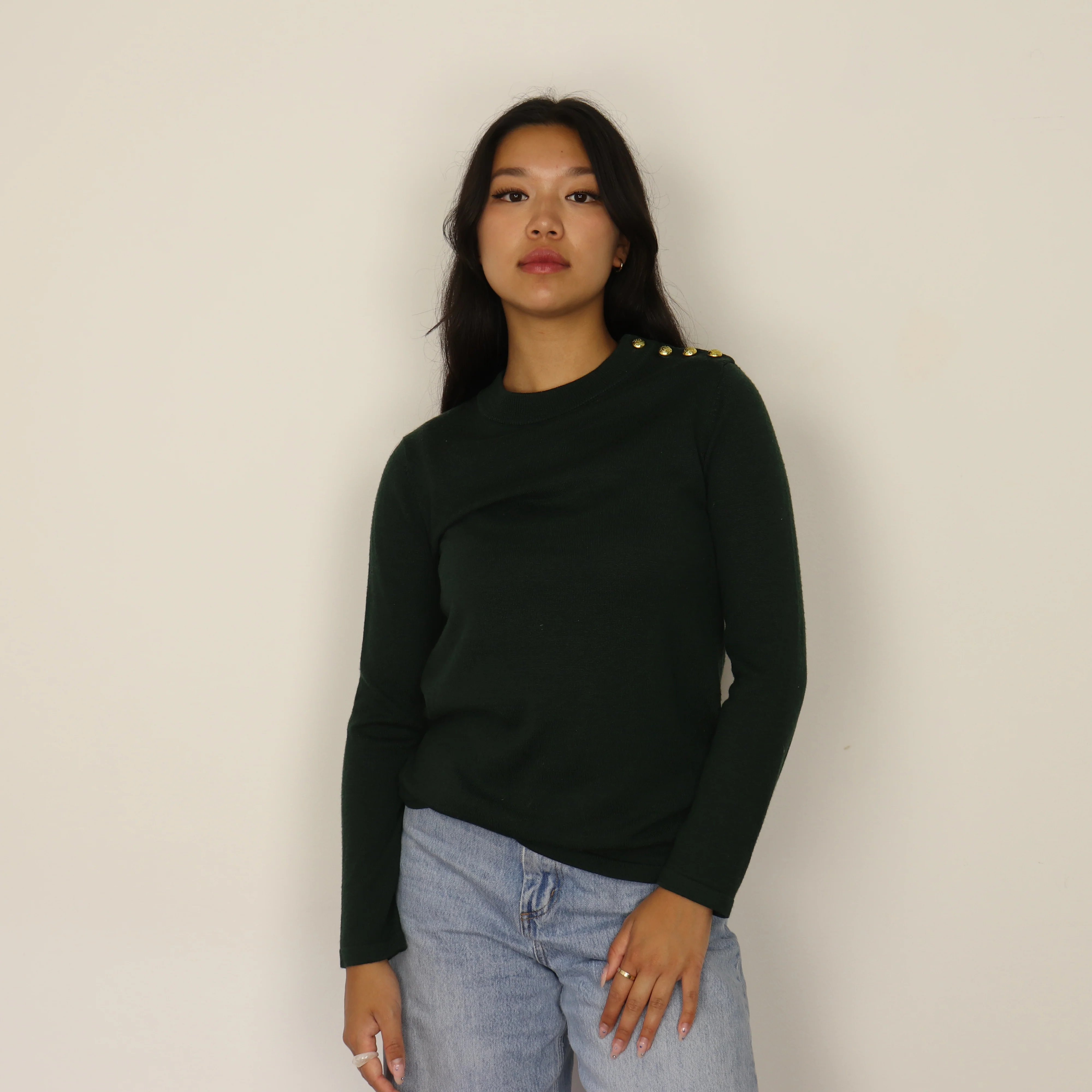 Jumper, UK Size 10 - Image 2