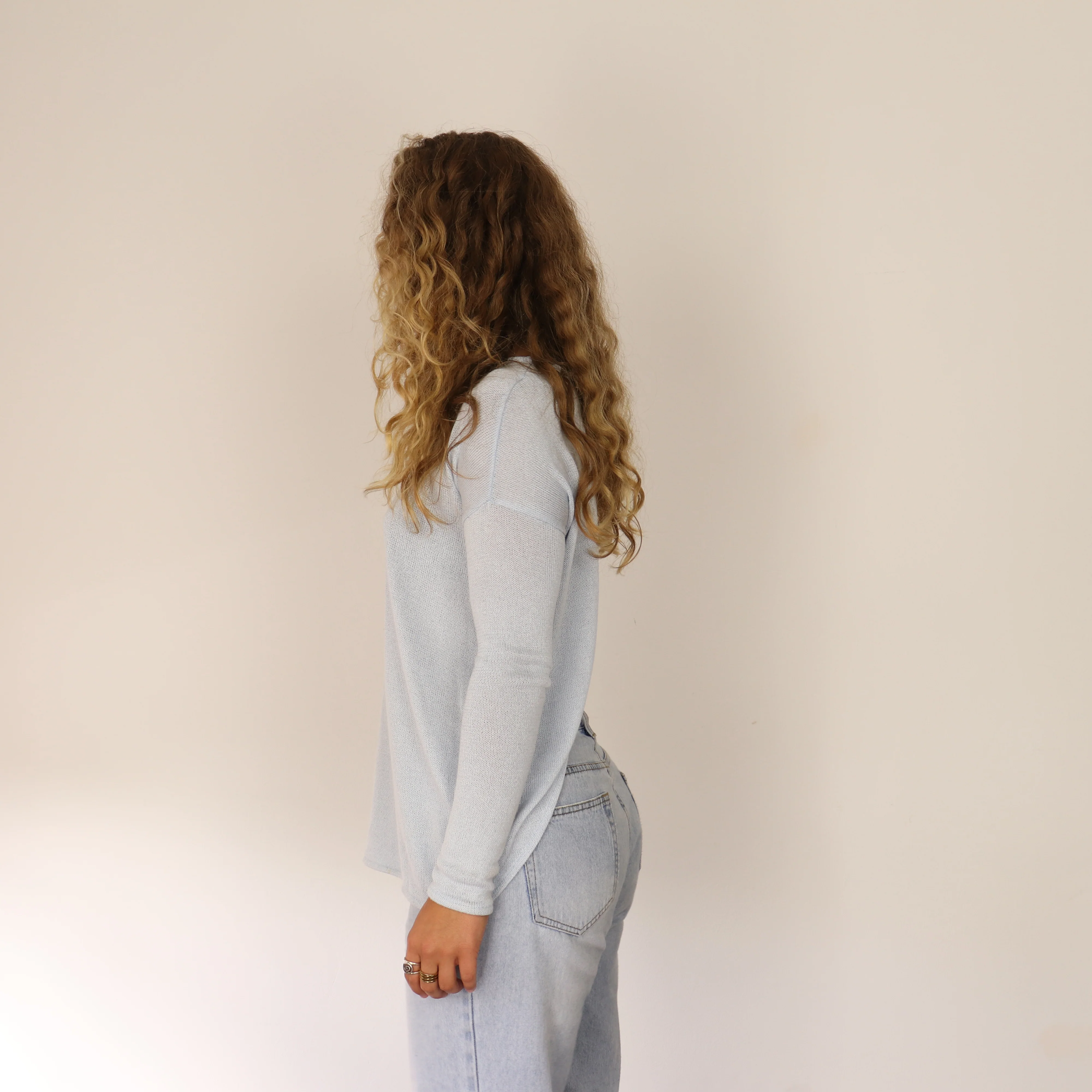Sweatshirt, UK Size 6 - Image 2
