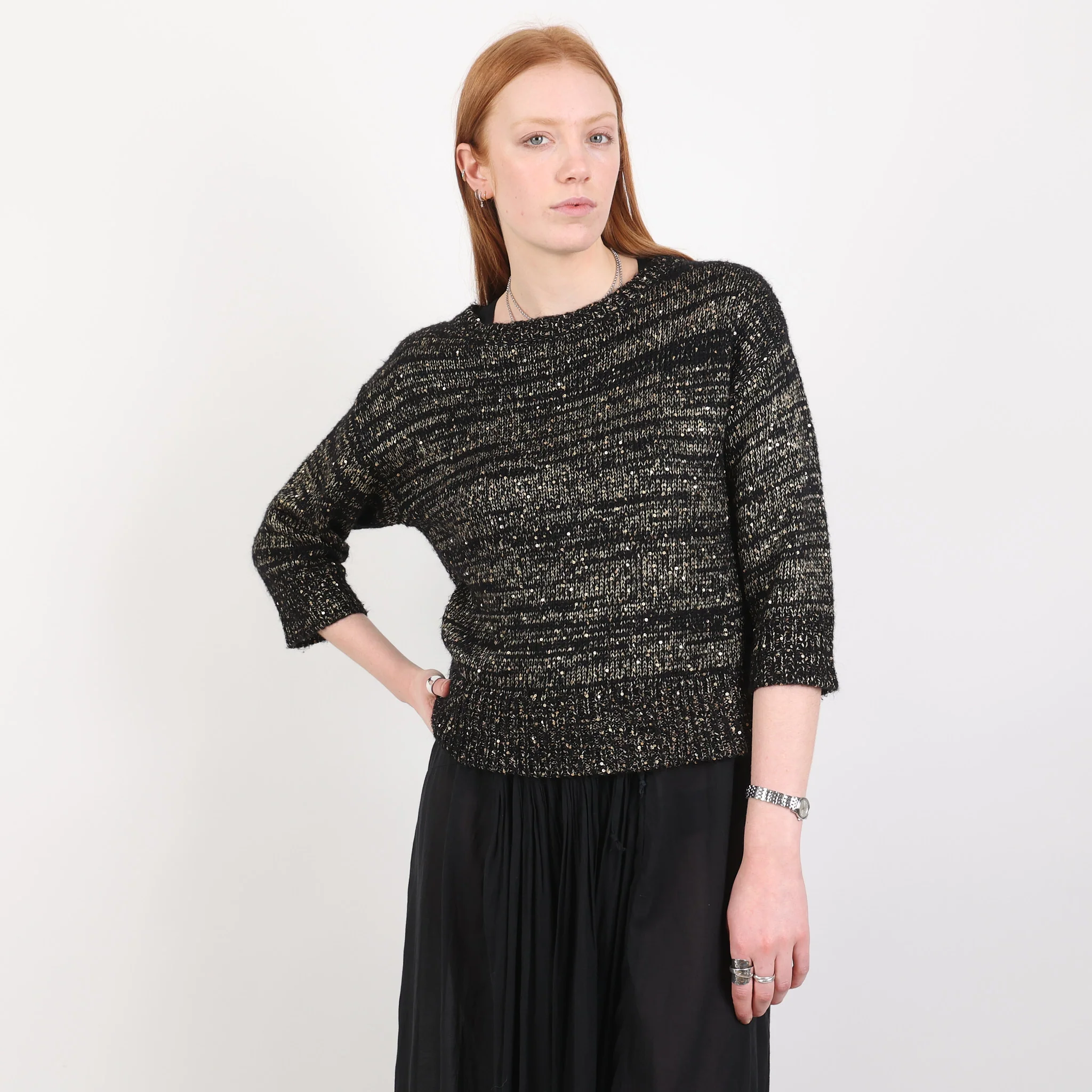 Jumper, UK Size 8 - Image 4