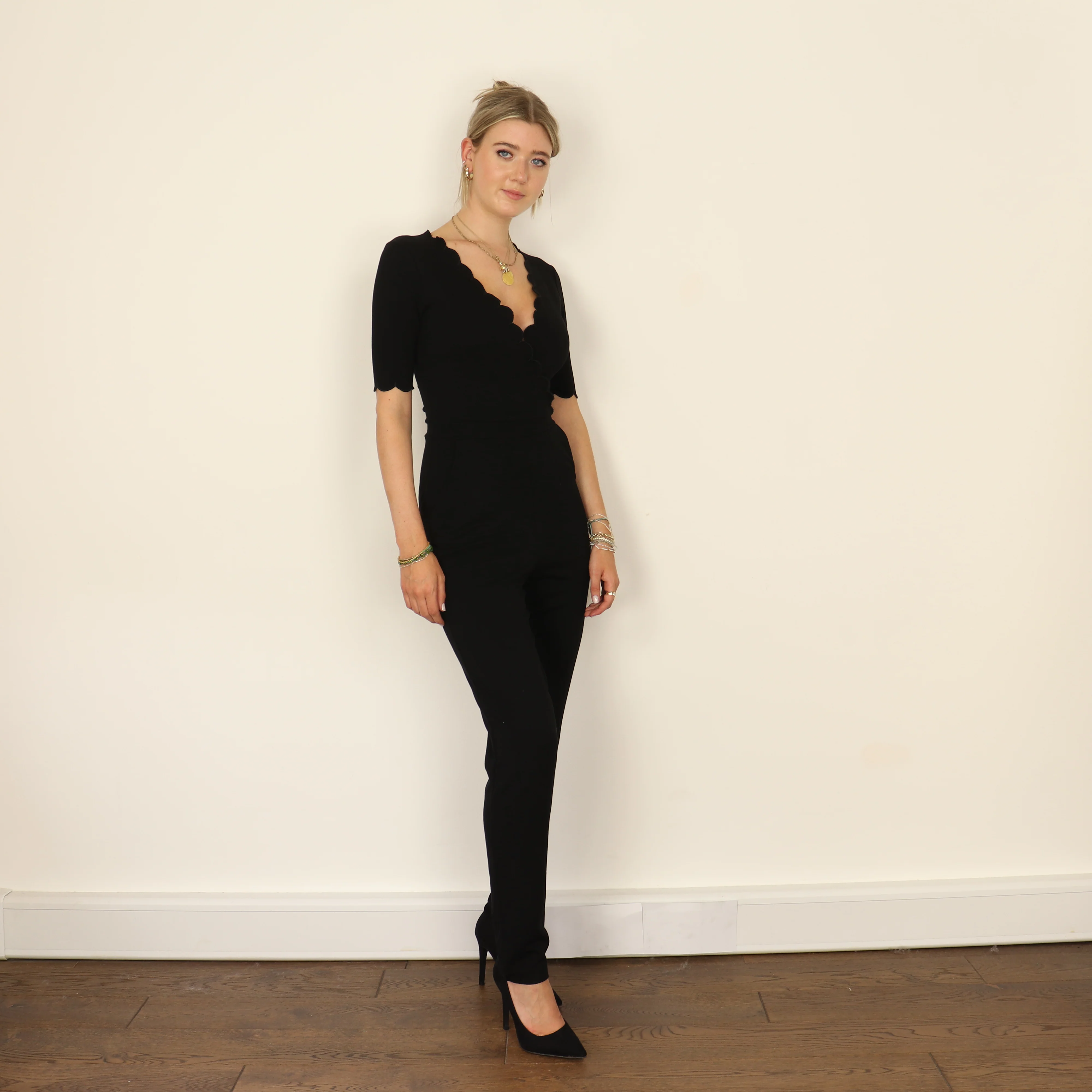 Jumpsuit, UK Size 6 - Image 4