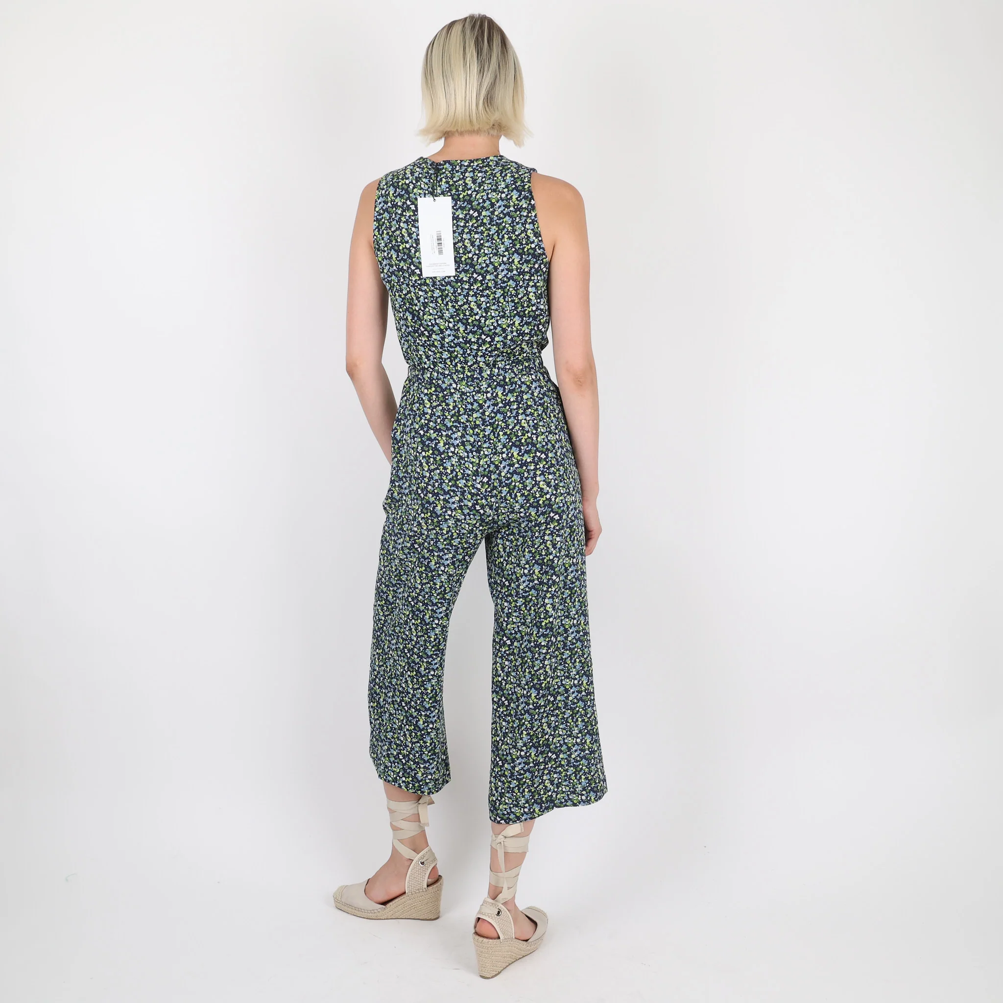 Jumpsuit, UK Size 8 - Image 3