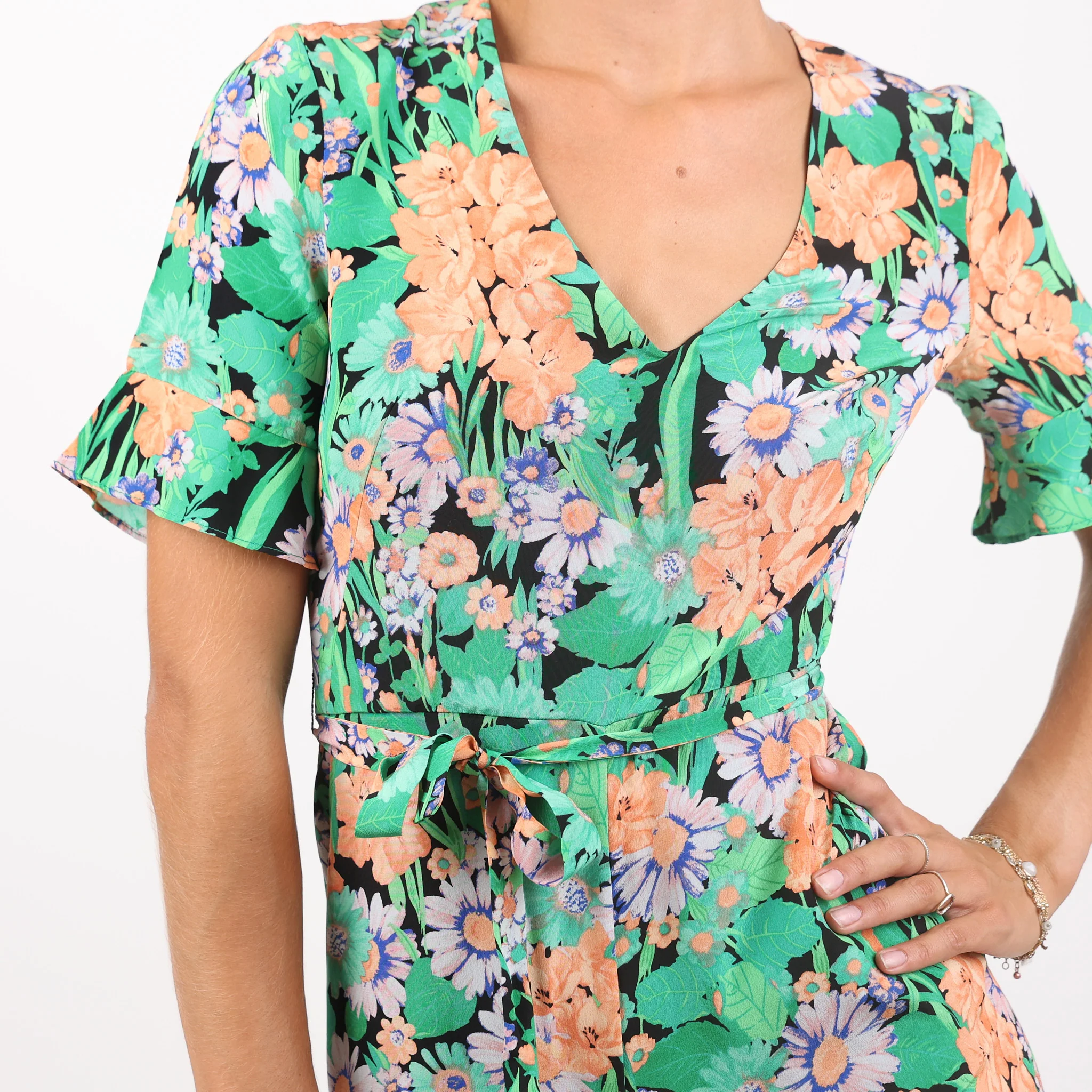 Jumpsuit, UK Size 6 - Image 3