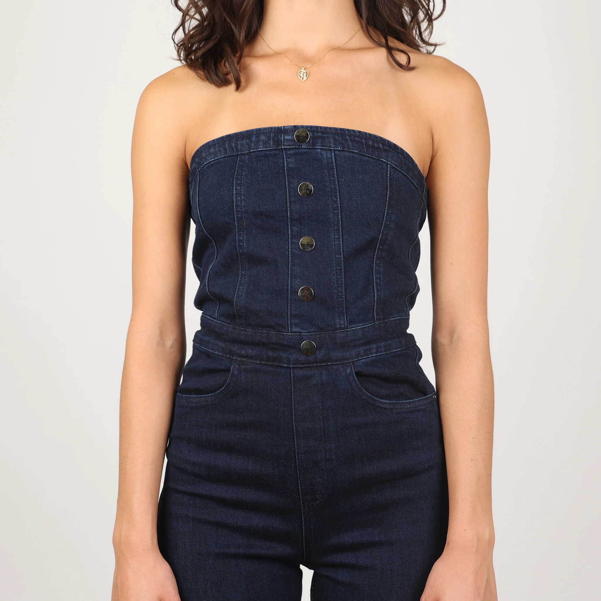 Jumpsuit, UK Size 8 - Image 4
