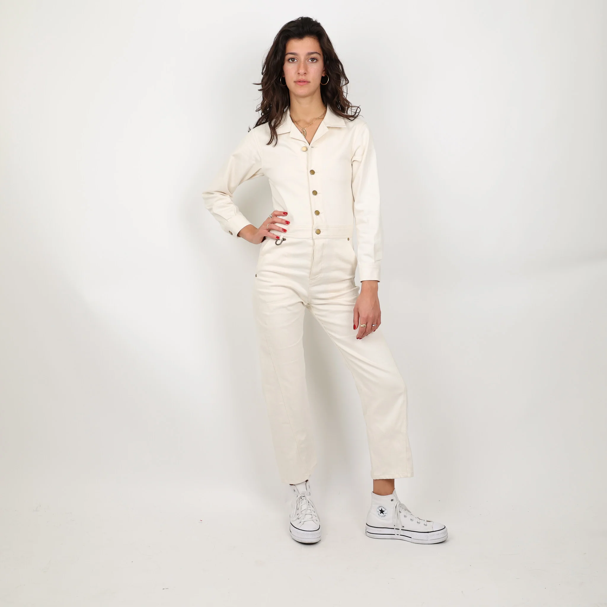 Jumpsuit, UK Size 6 - Image 2