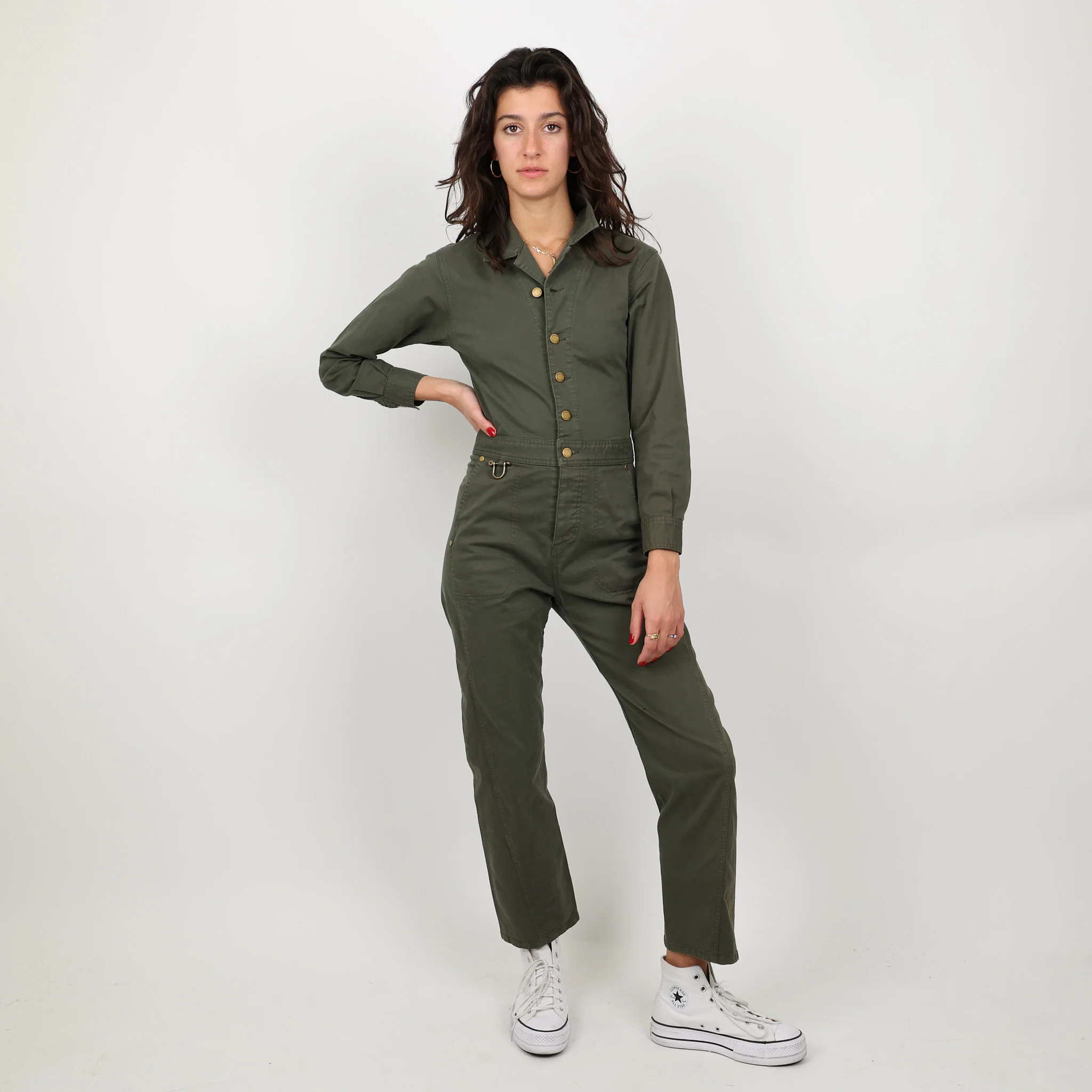 Jumpsuit, UK Size 6 - Image 2
