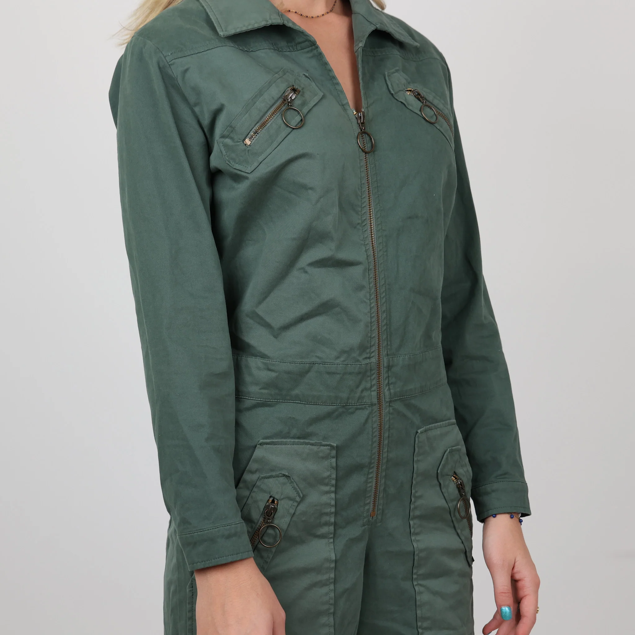 Jumpsuit, UK Size 8 - Image 4
